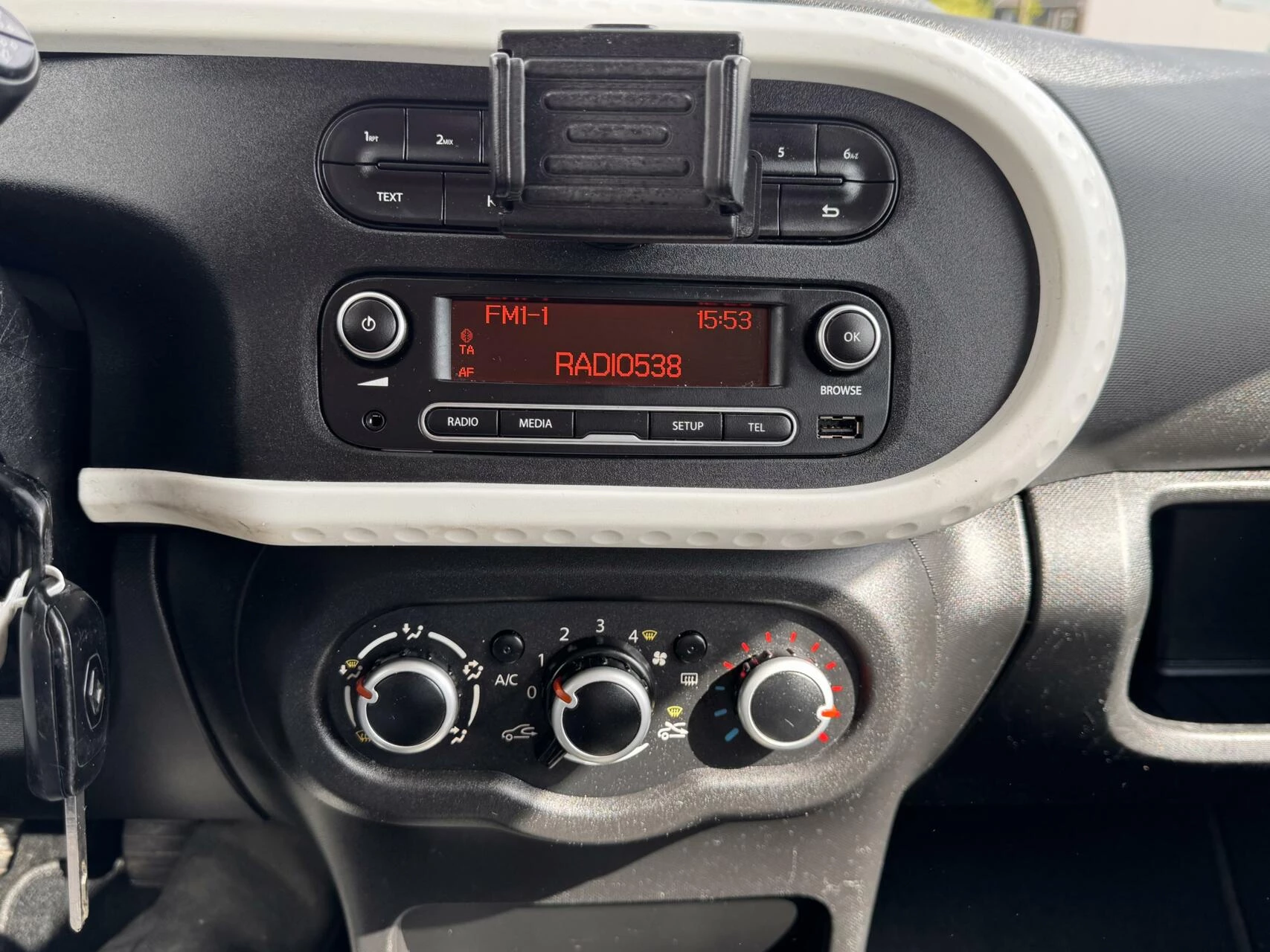 Hoofdafbeelding Renault Twingo