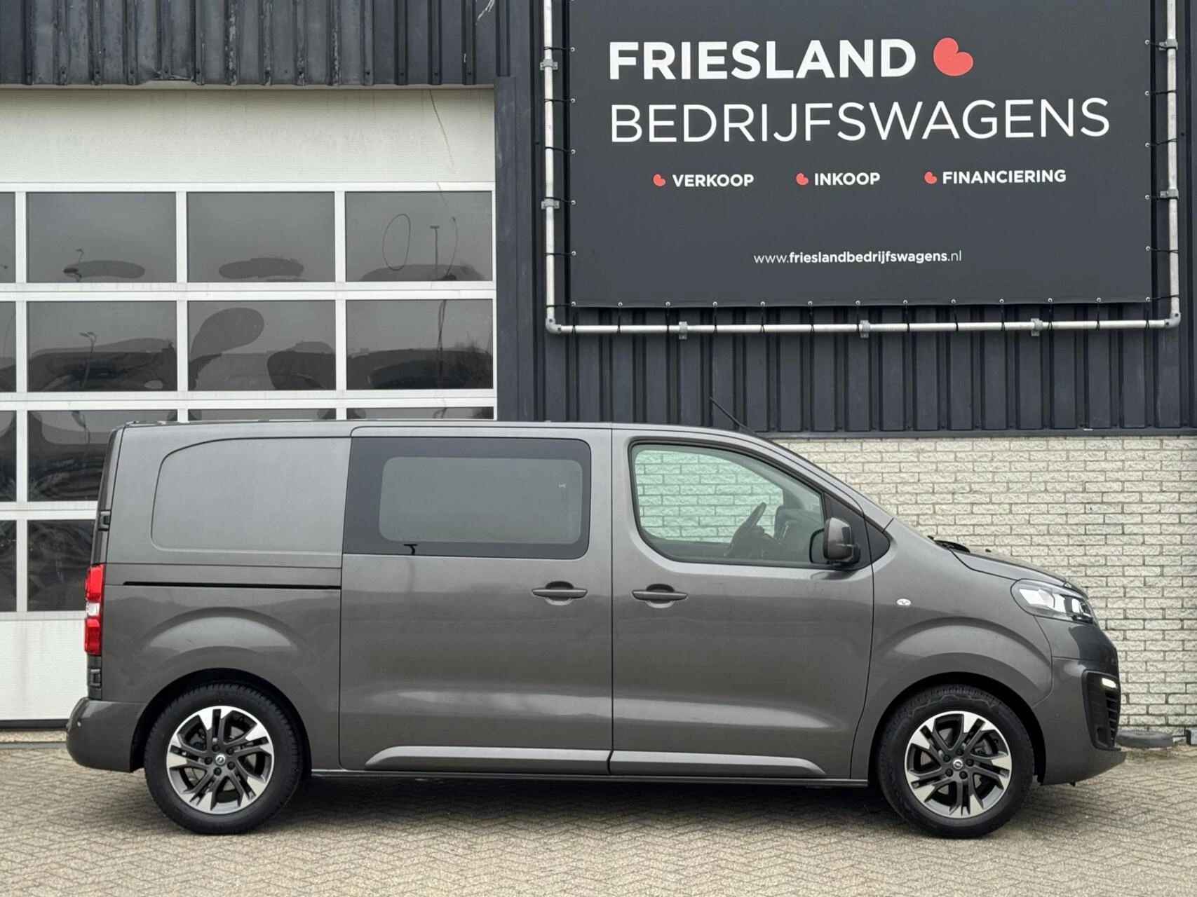 Hoofdafbeelding Opel Vivaro