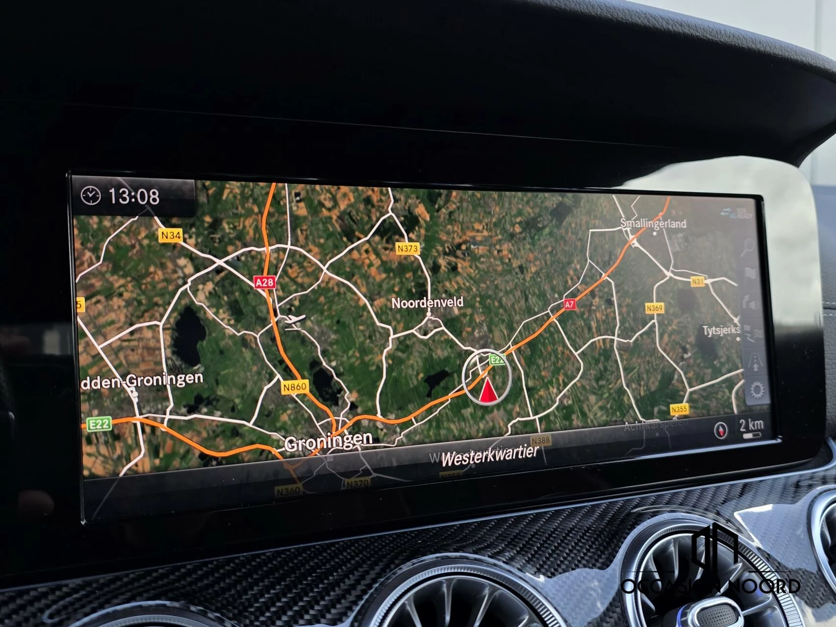 Hoofdafbeelding Mercedes-Benz CLS