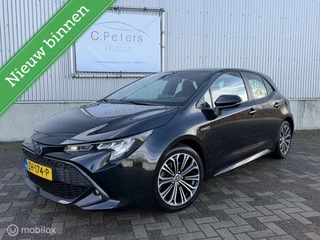 Toyota Corolla 2.0 Hybrid First Edition 153pk / Camera / Daeleronderhouden NAP