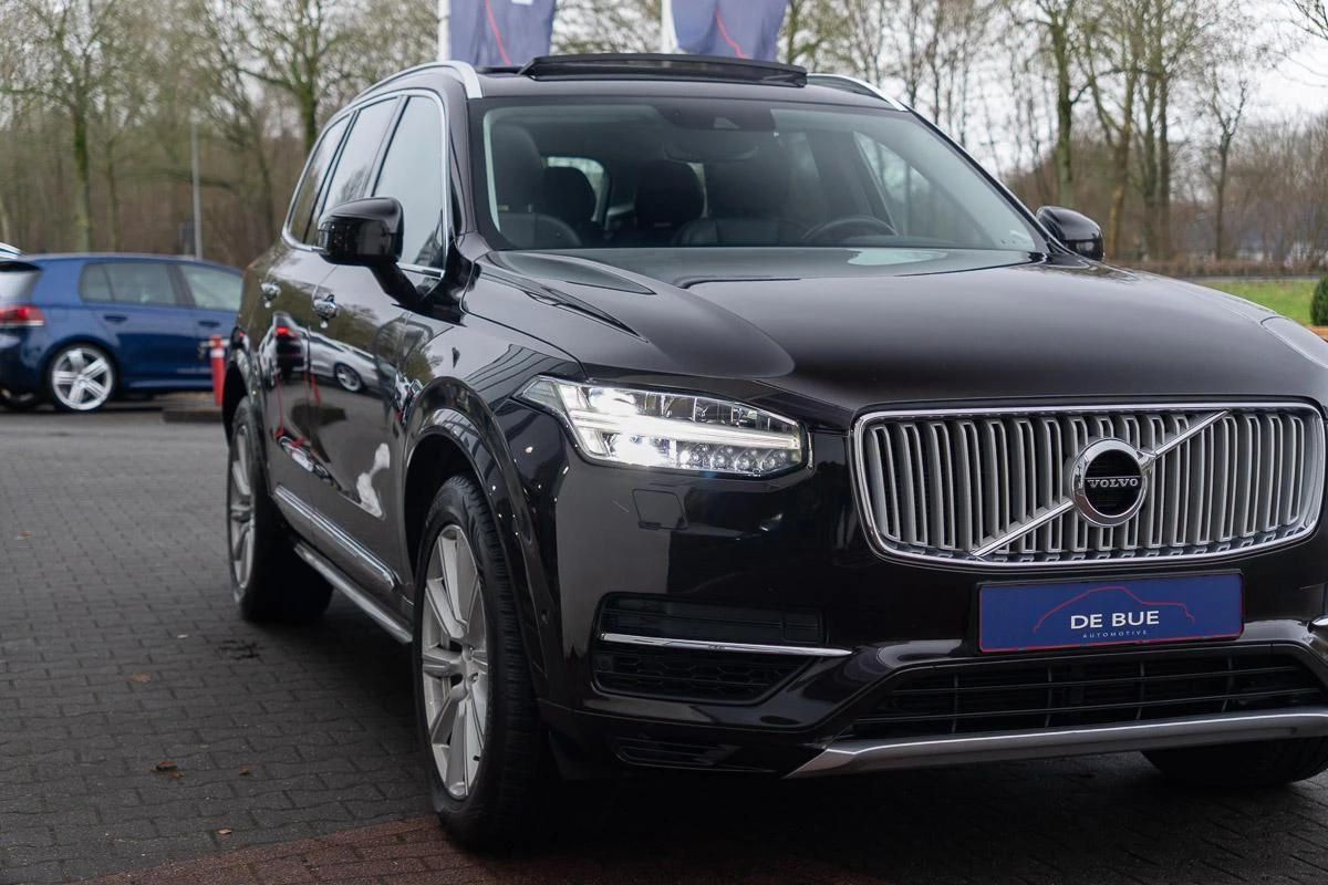 Hoofdafbeelding Volvo XC90