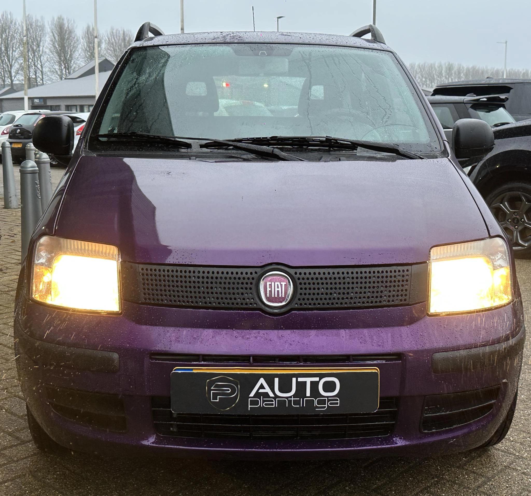 Hoofdafbeelding Fiat Panda