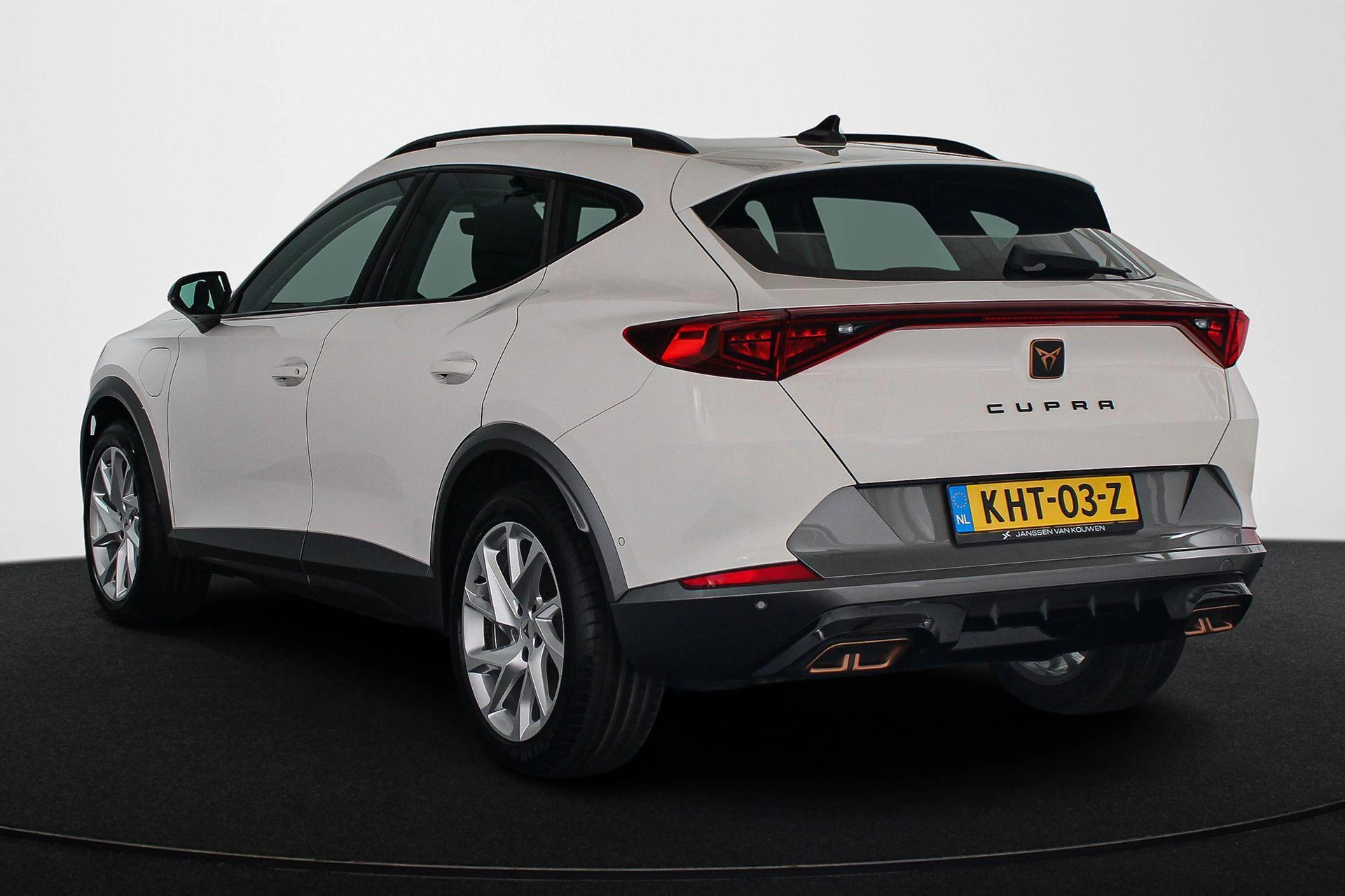 Hoofdafbeelding CUPRA Formentor