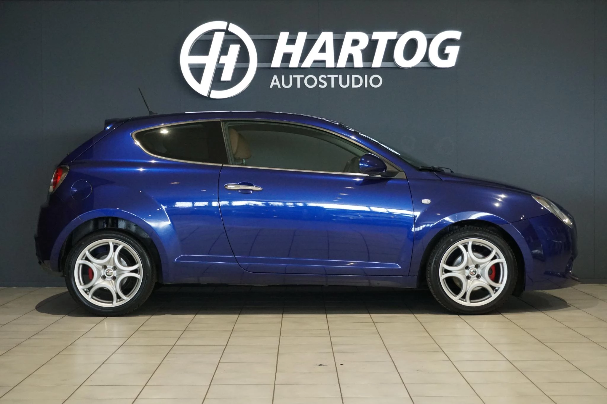 Hoofdafbeelding Alfa Romeo MiTo