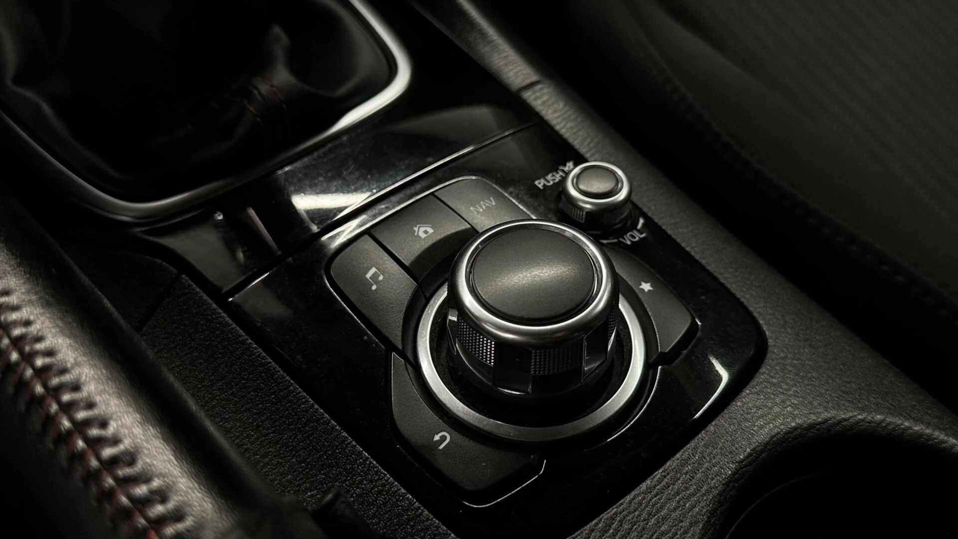 Hoofdafbeelding Mazda 3