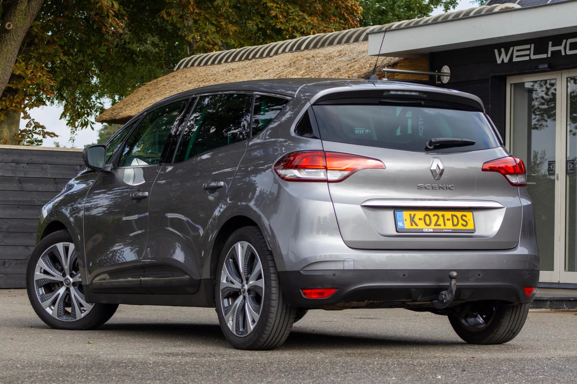 Hoofdafbeelding Renault Scénic