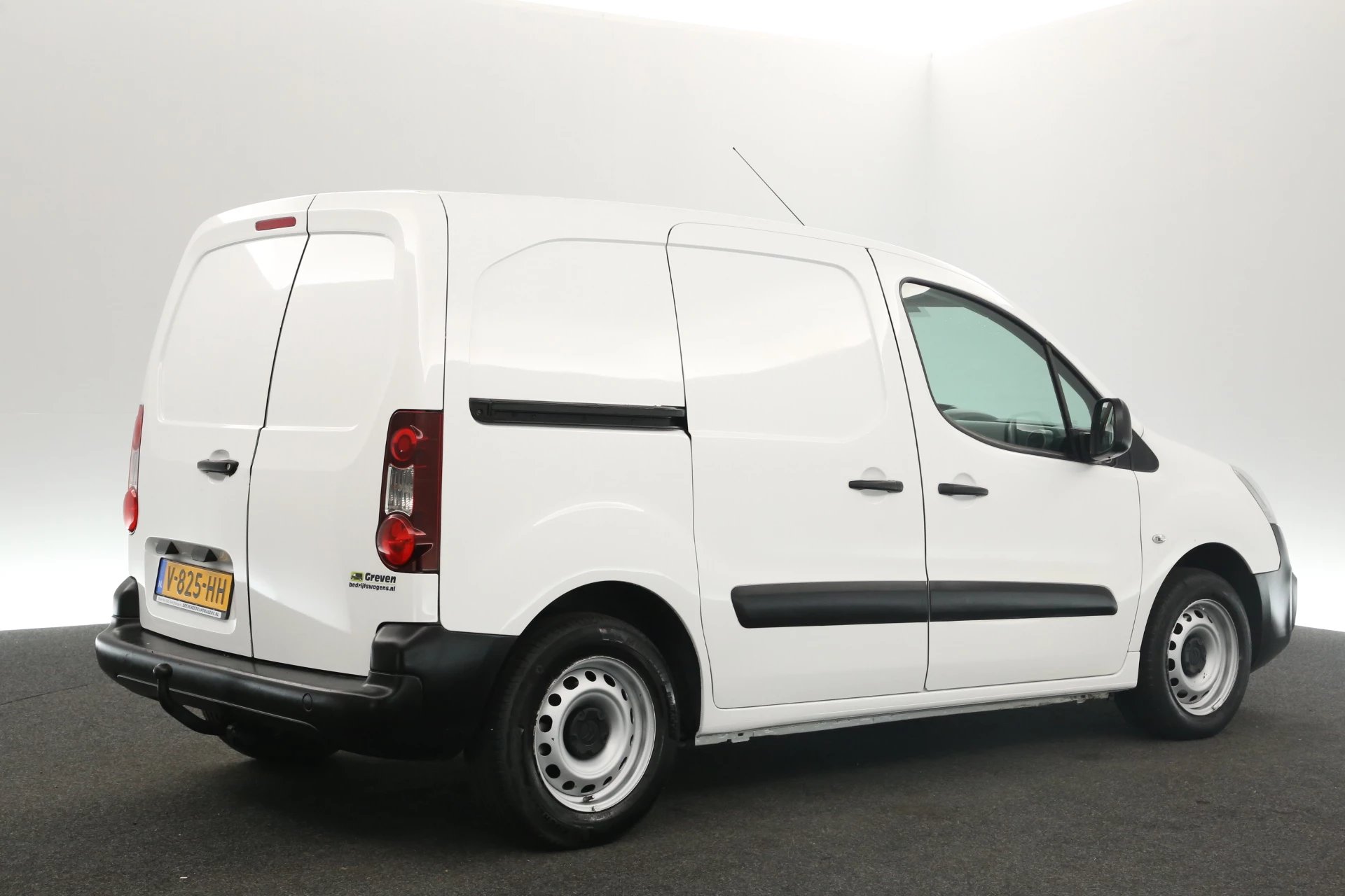 Hoofdafbeelding Citroën Berlingo