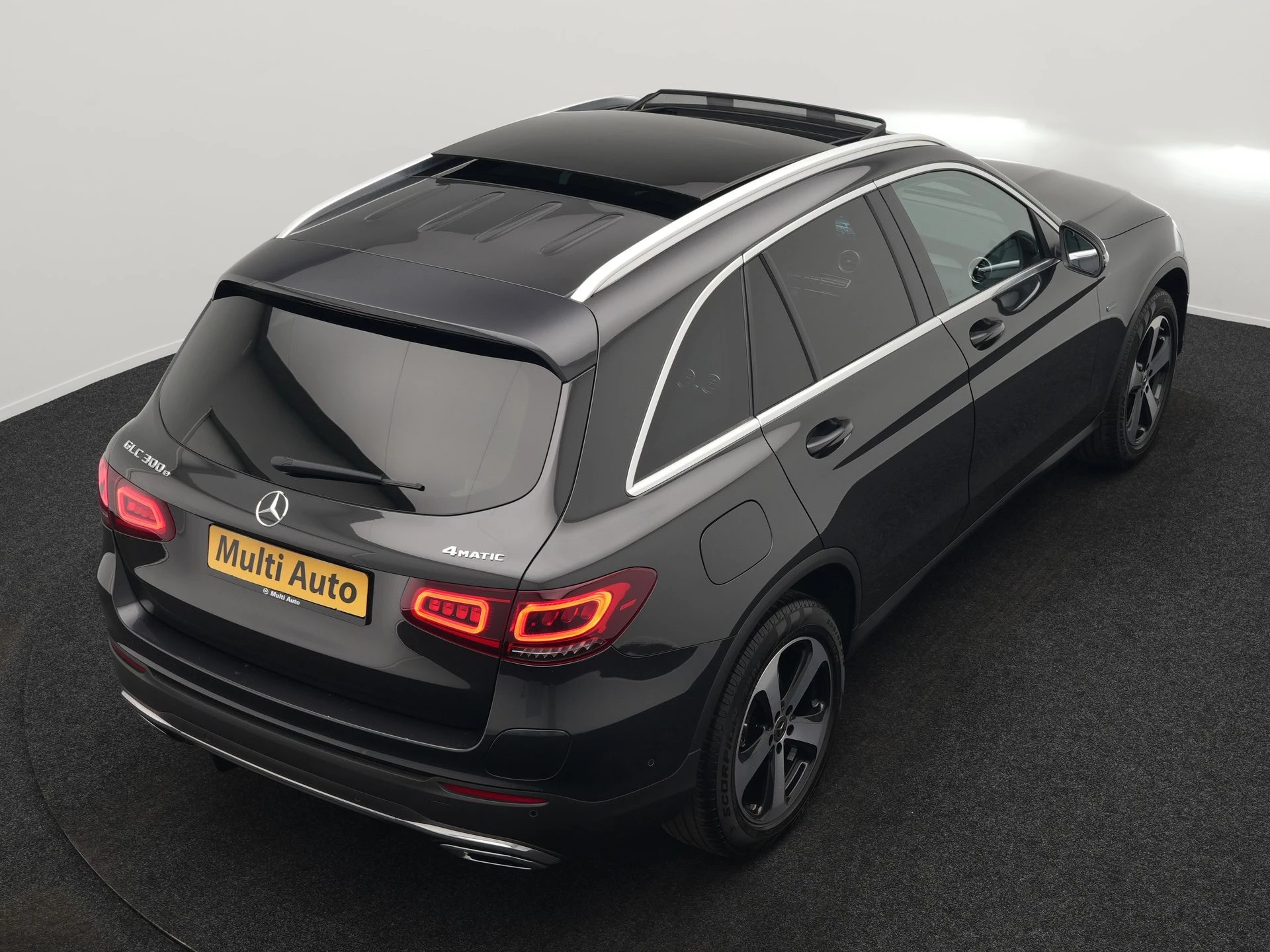 Hoofdafbeelding Mercedes-Benz GLC