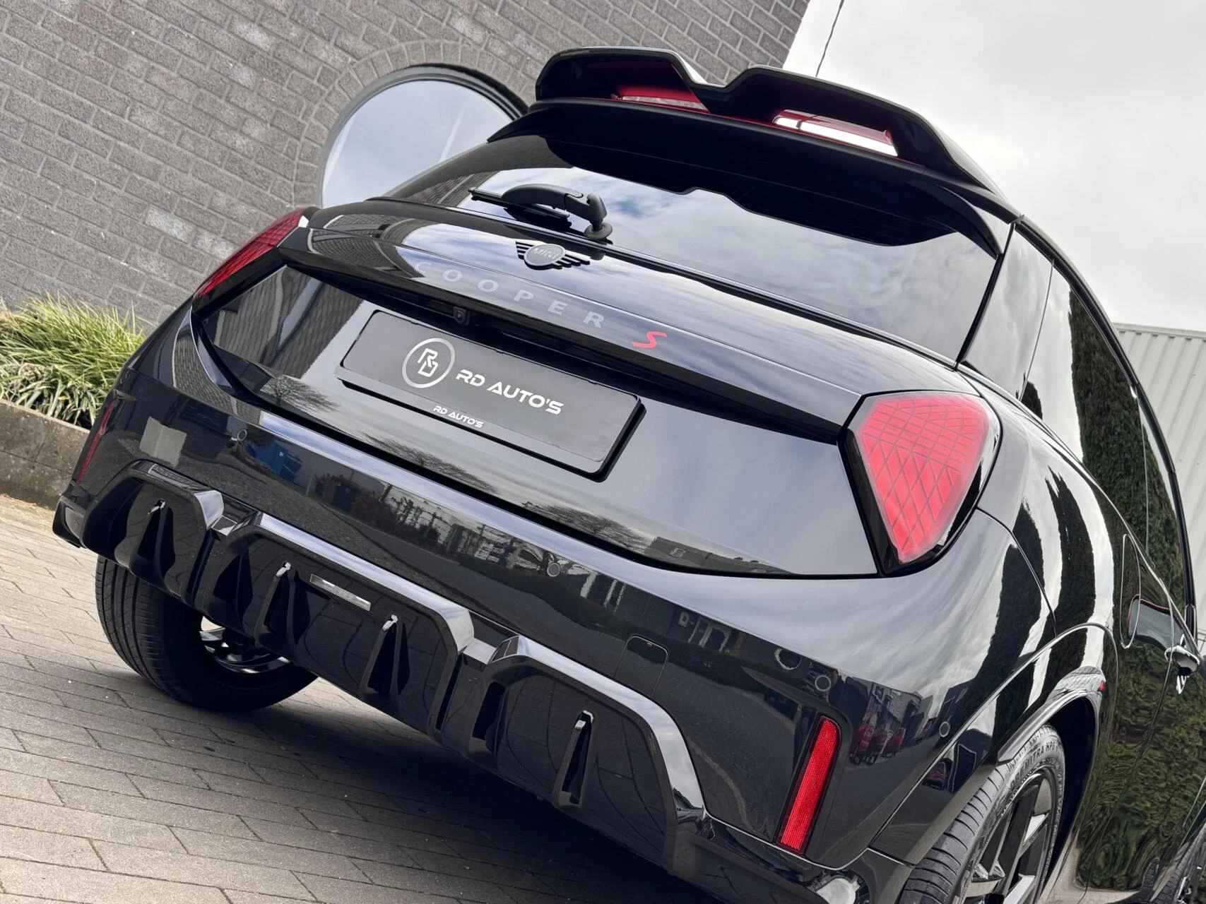 Hoofdafbeelding MINI Cooper S