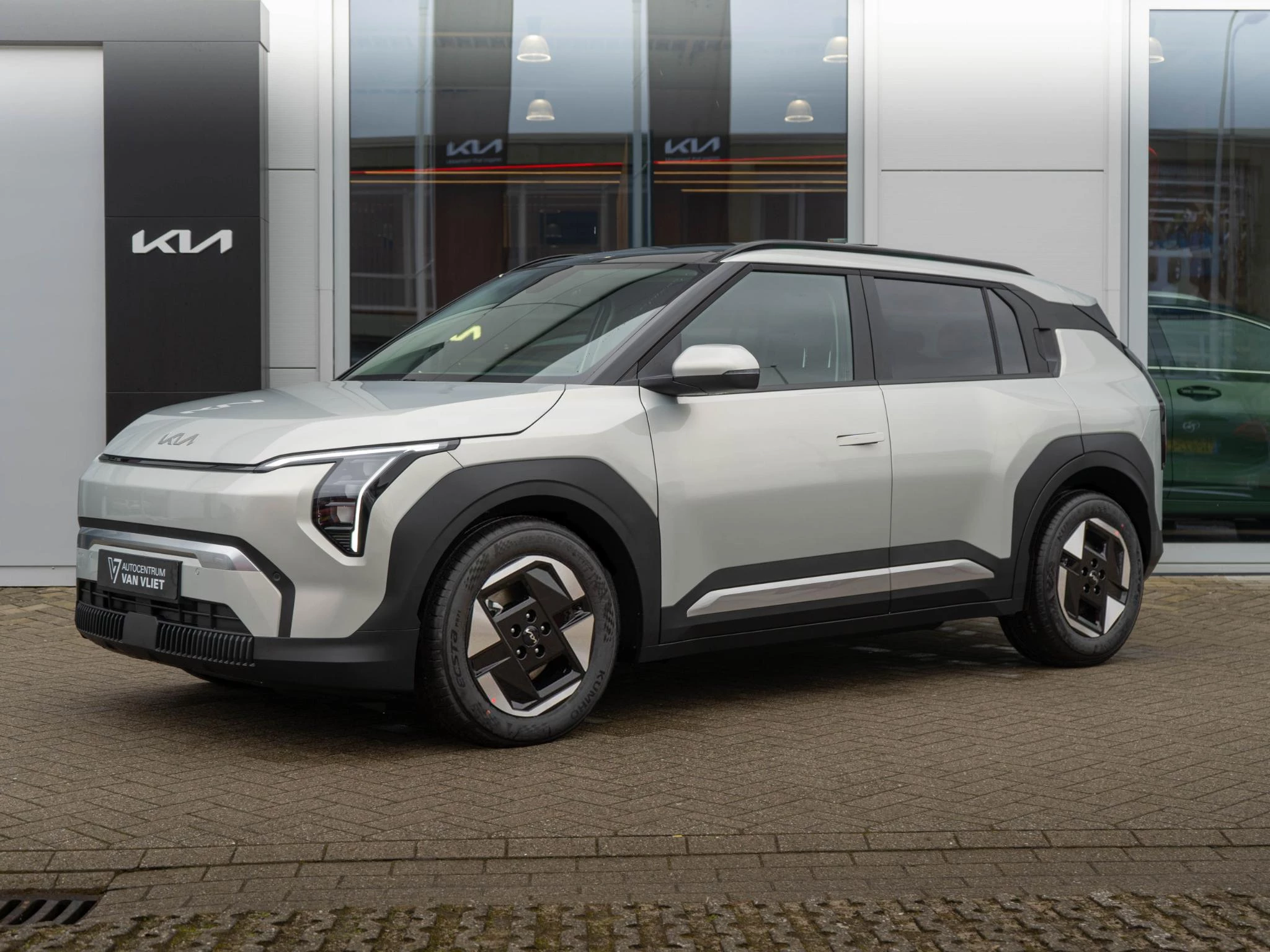 Hoofdafbeelding Kia EV3