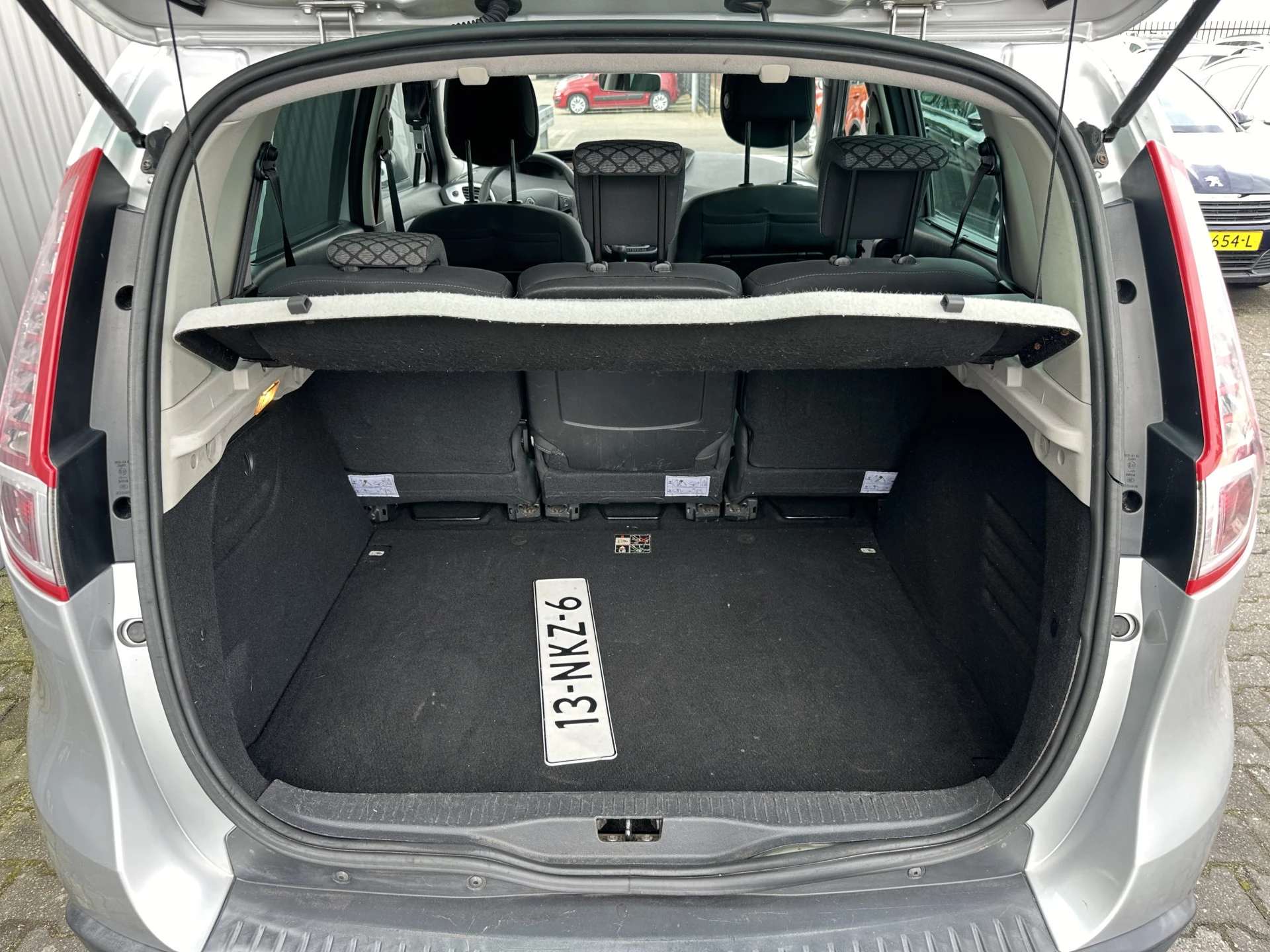 Hoofdafbeelding Renault Scénic