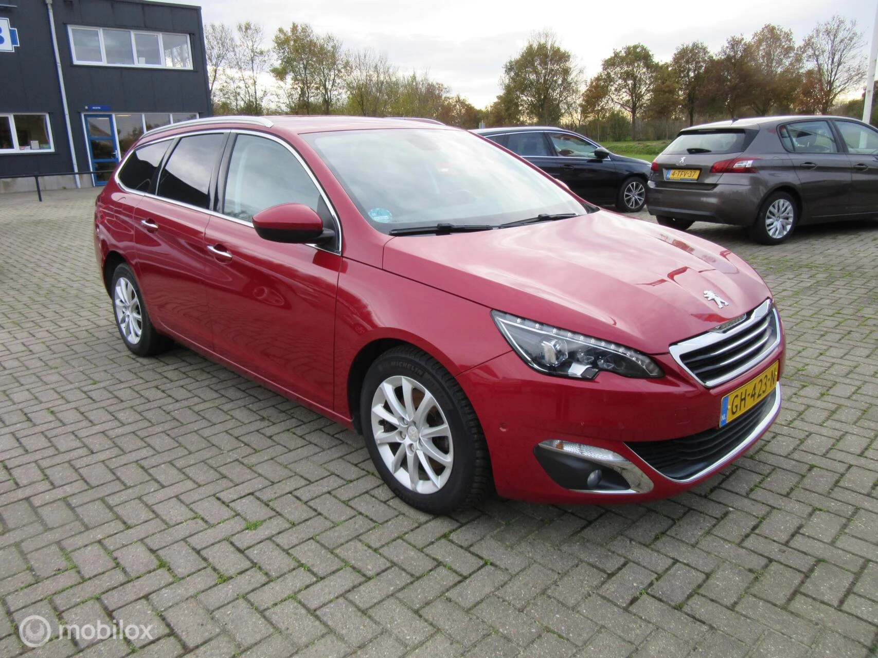 Hoofdafbeelding Peugeot 308