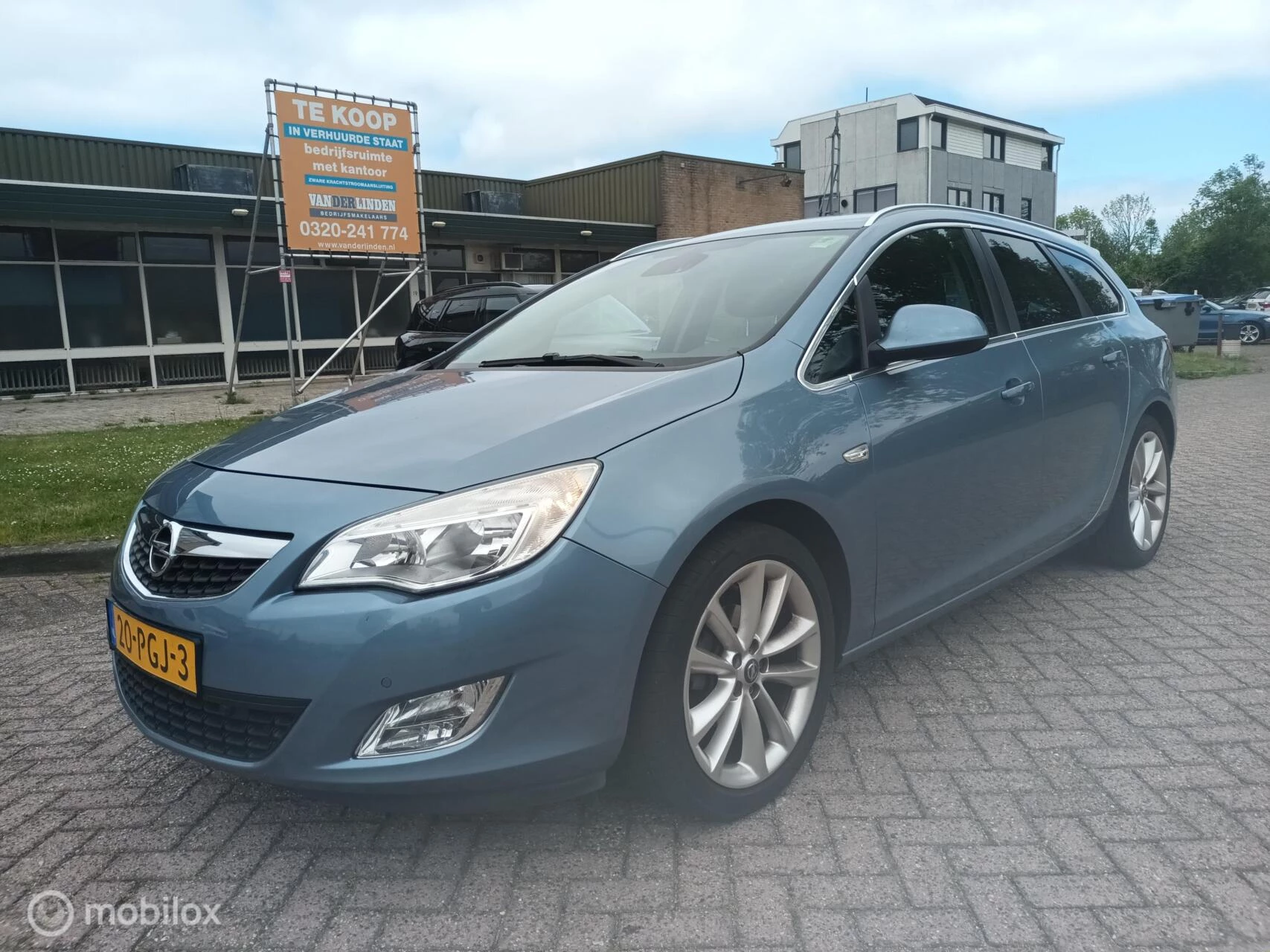 Hoofdafbeelding Opel Astra