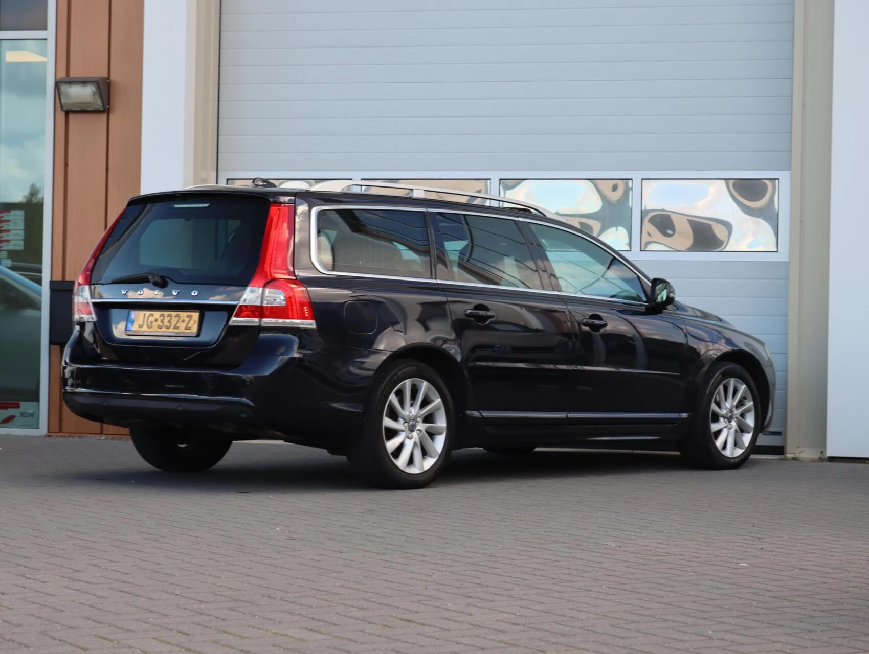 Hoofdafbeelding Volvo V70