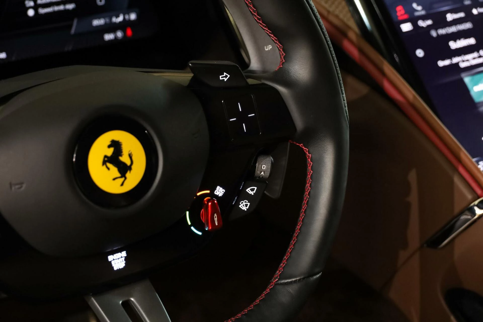 Hoofdafbeelding Ferrari Roma