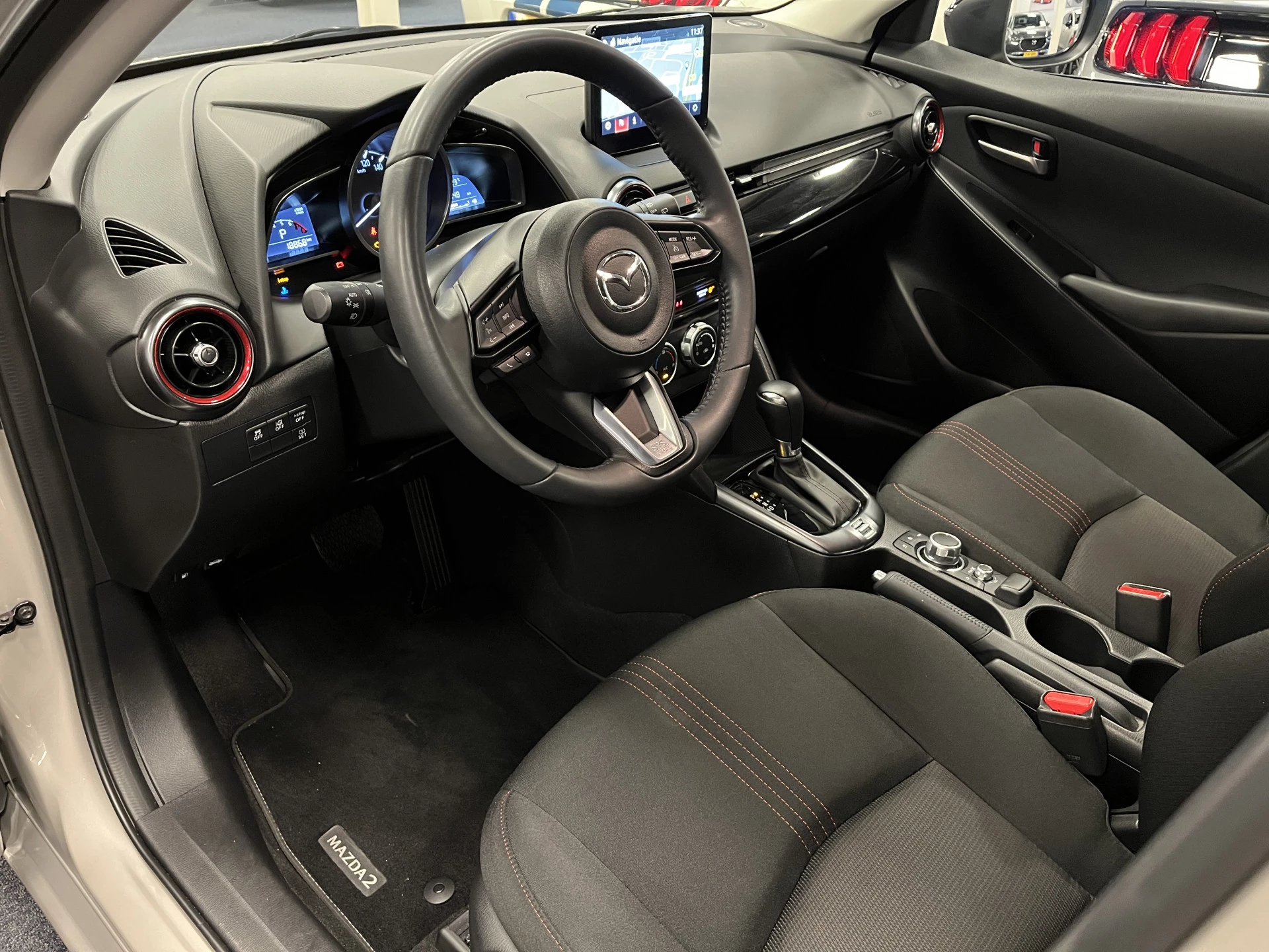 Hoofdafbeelding Mazda 2