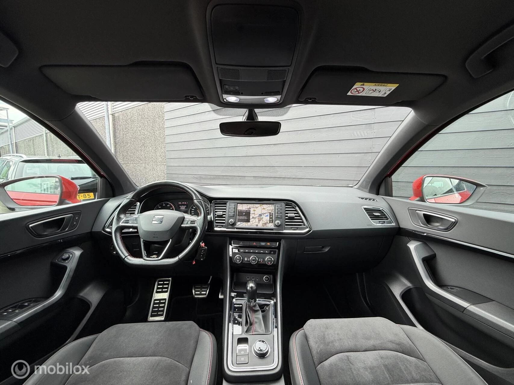 Hoofdafbeelding SEAT Ateca