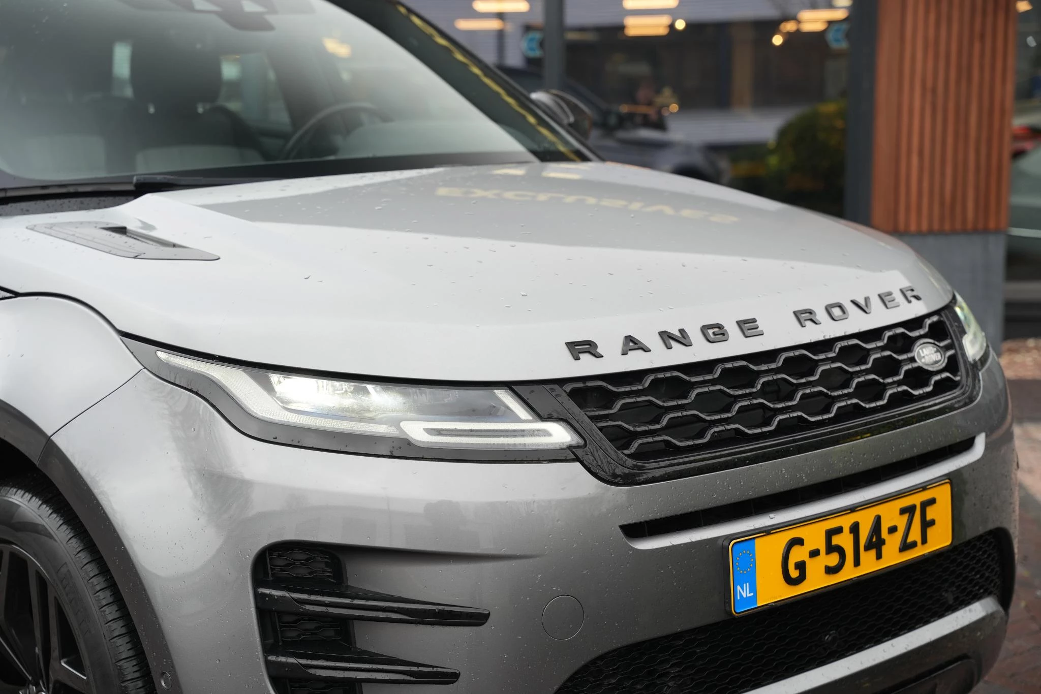 Hoofdafbeelding Land Rover Range Rover Evoque