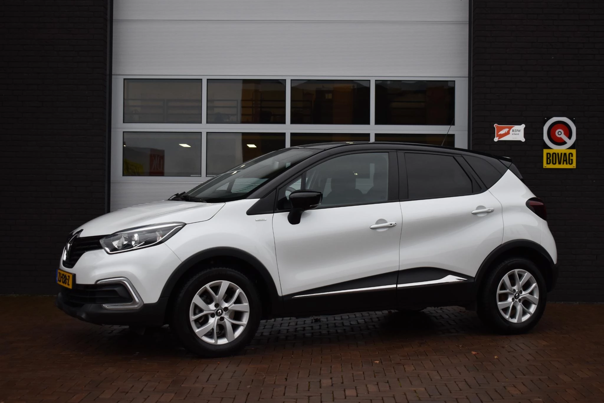 Hoofdafbeelding Renault Captur