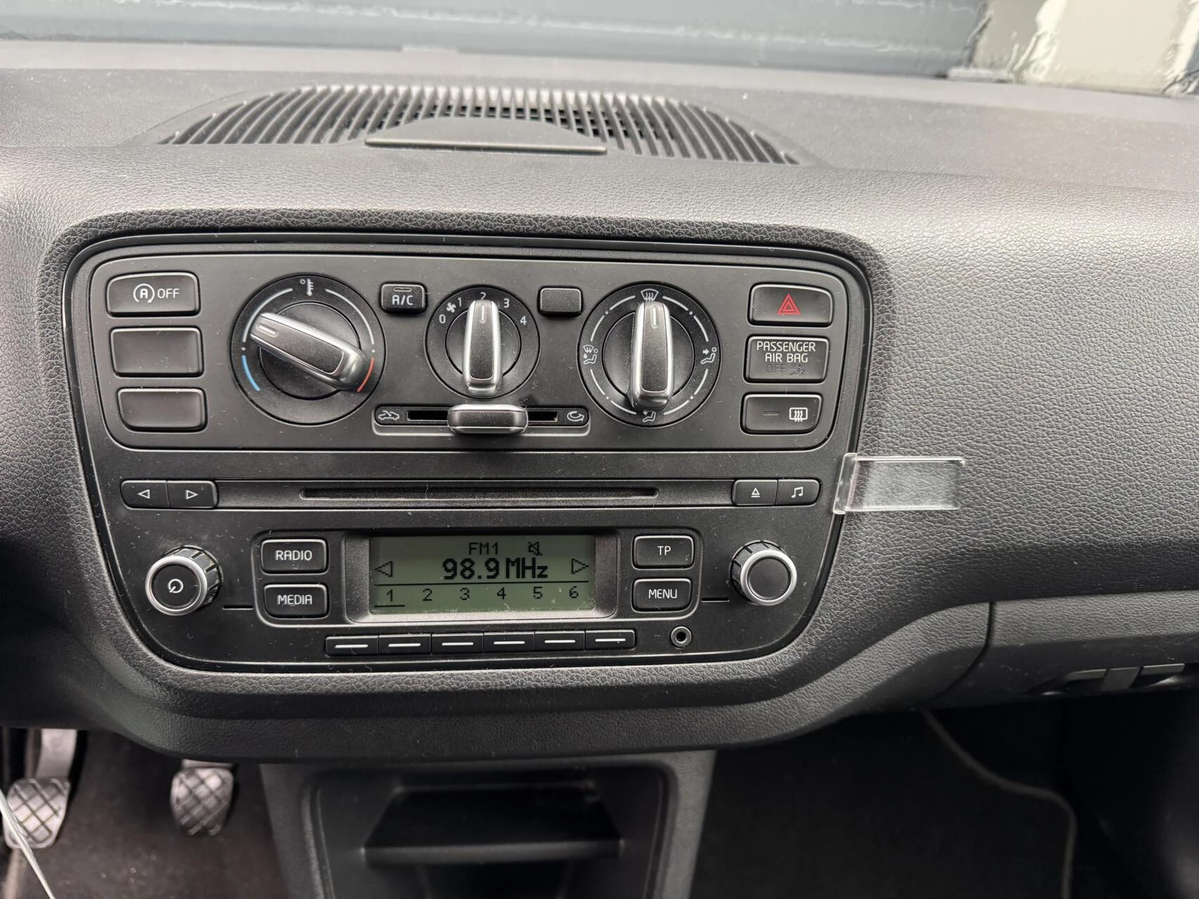 Hoofdafbeelding Škoda Citigo