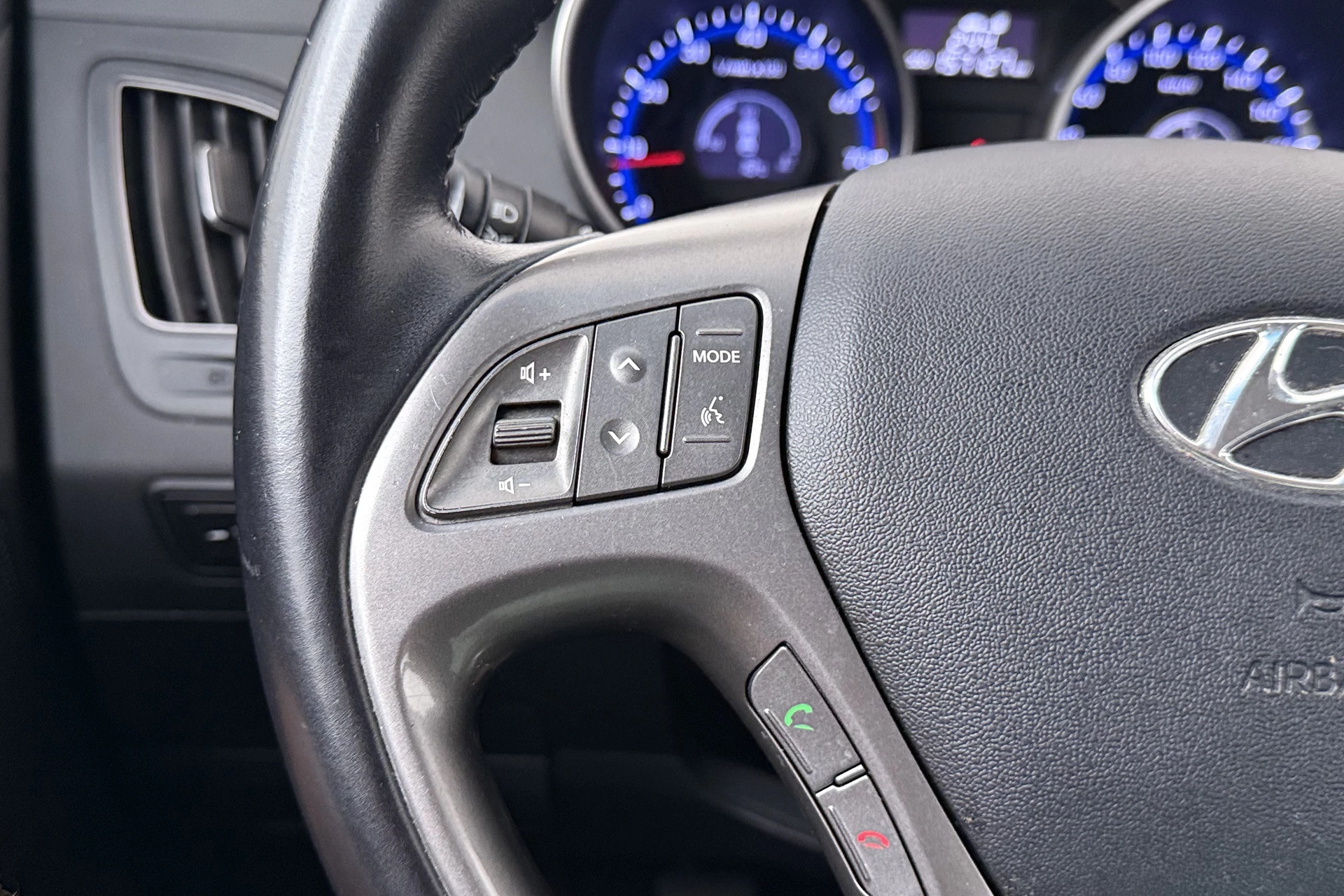Hoofdafbeelding Hyundai ix35