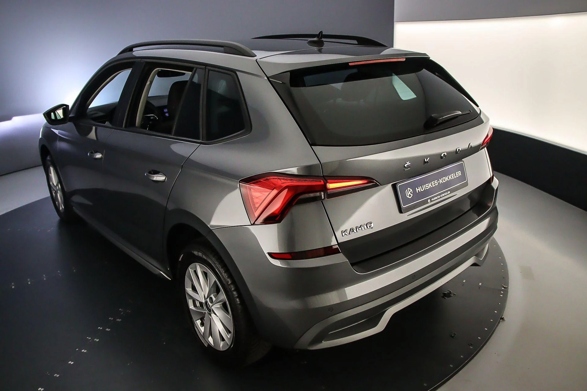 Hoofdafbeelding Škoda Kamiq