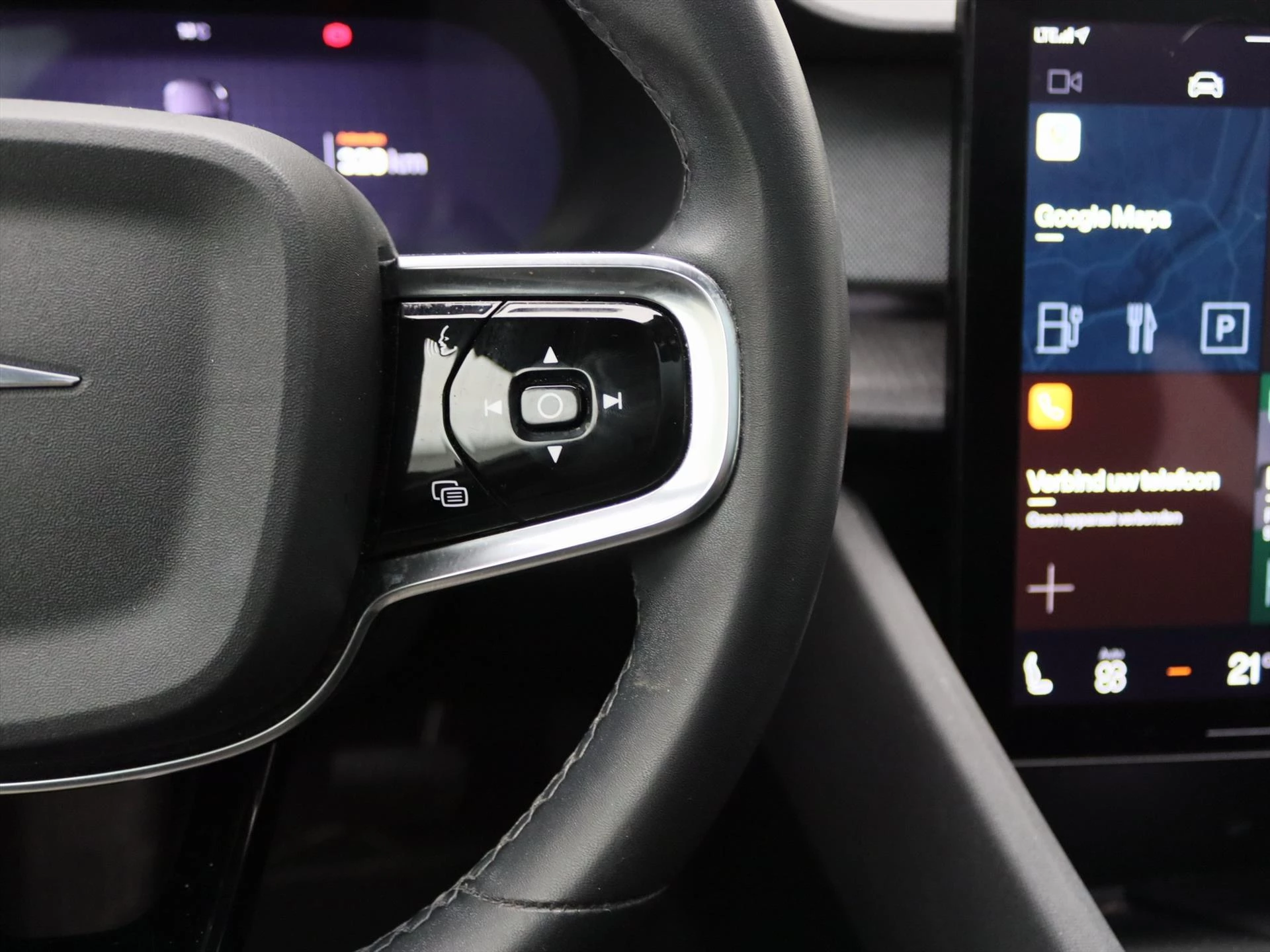 Hoofdafbeelding Polestar 2