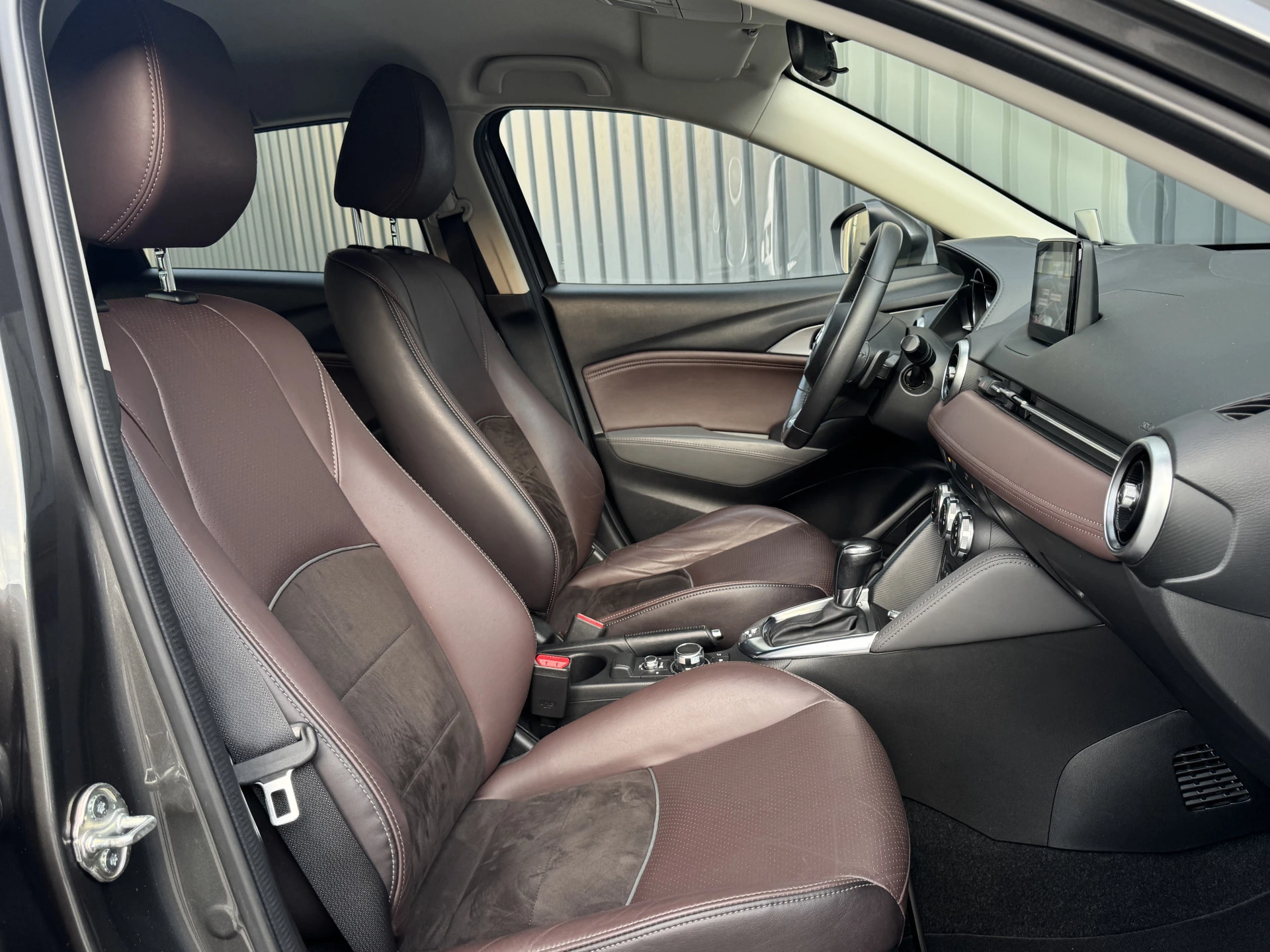 Hoofdafbeelding Mazda CX-3