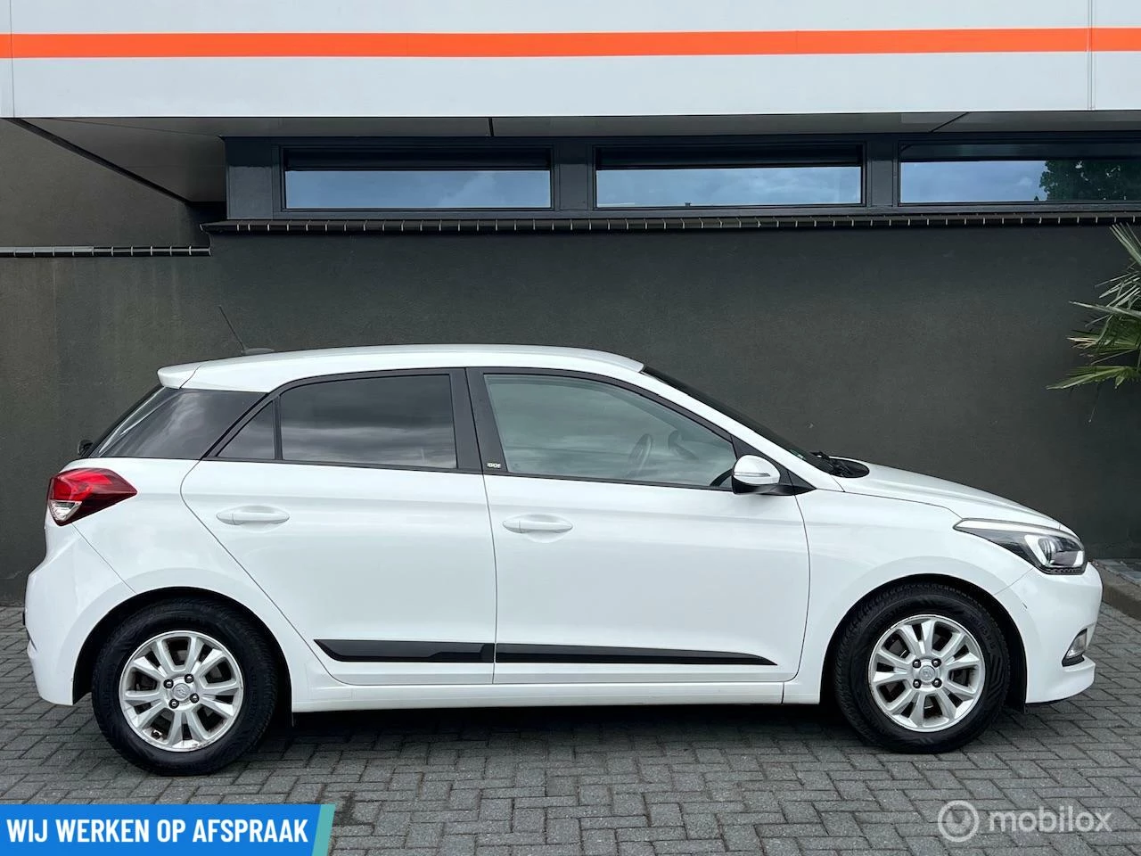 Hoofdafbeelding Hyundai i20