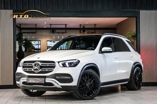 Mercedes GLE-klasse 350 e 4MATIC|Pano|HUD|Leder|Distronic|21"