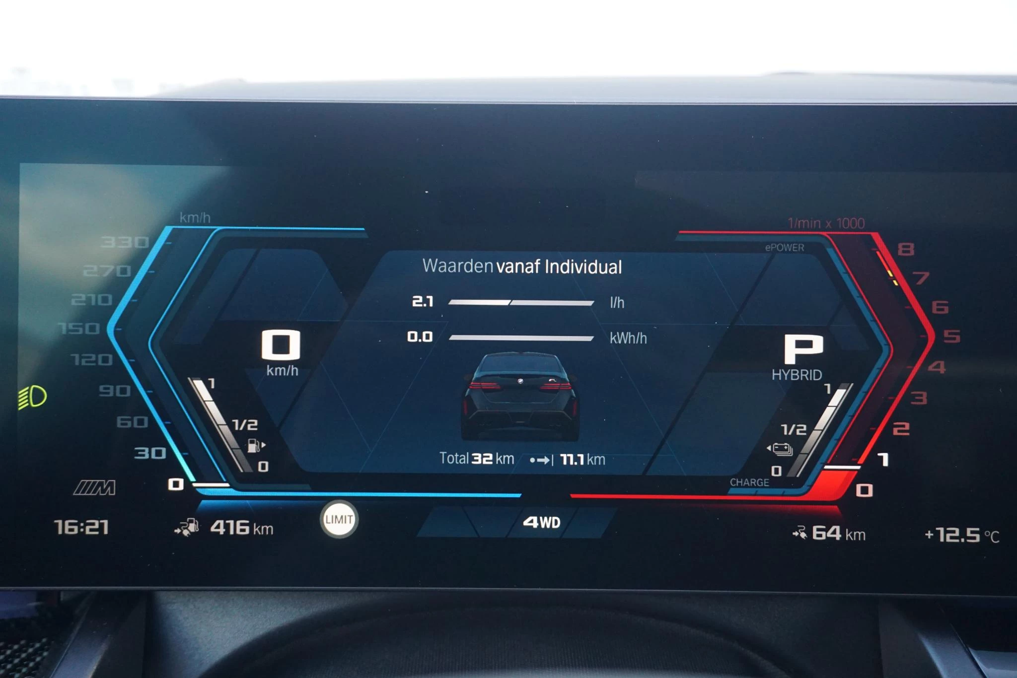 Hoofdafbeelding BMW M5