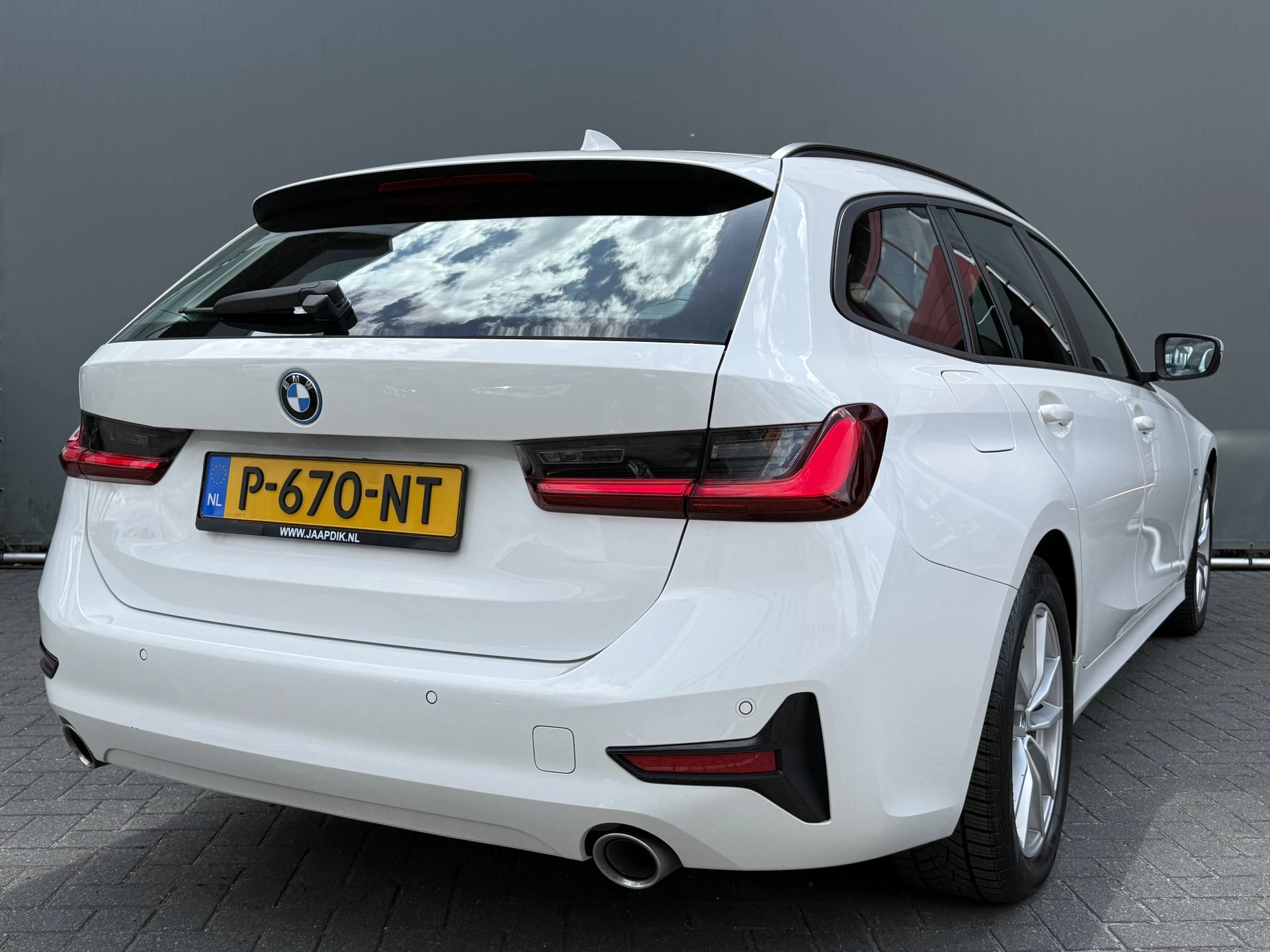 Hoofdafbeelding BMW 3 Serie