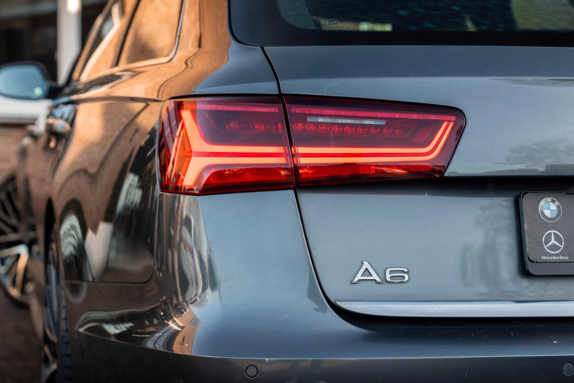 Hoofdafbeelding Audi A6