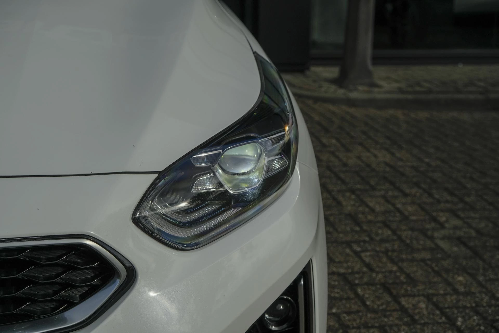 Hoofdafbeelding Kia ProCeed