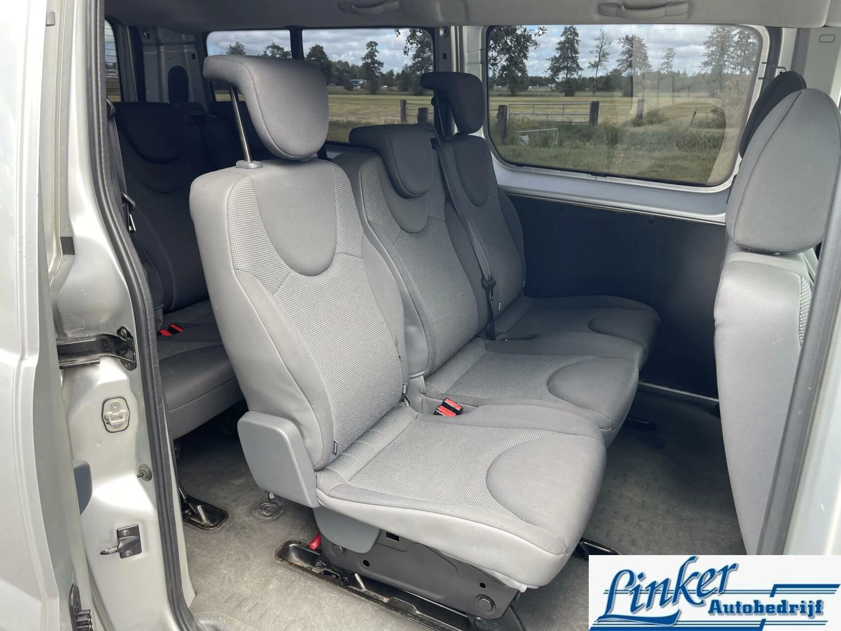 Hoofdafbeelding Citroën Jumpy