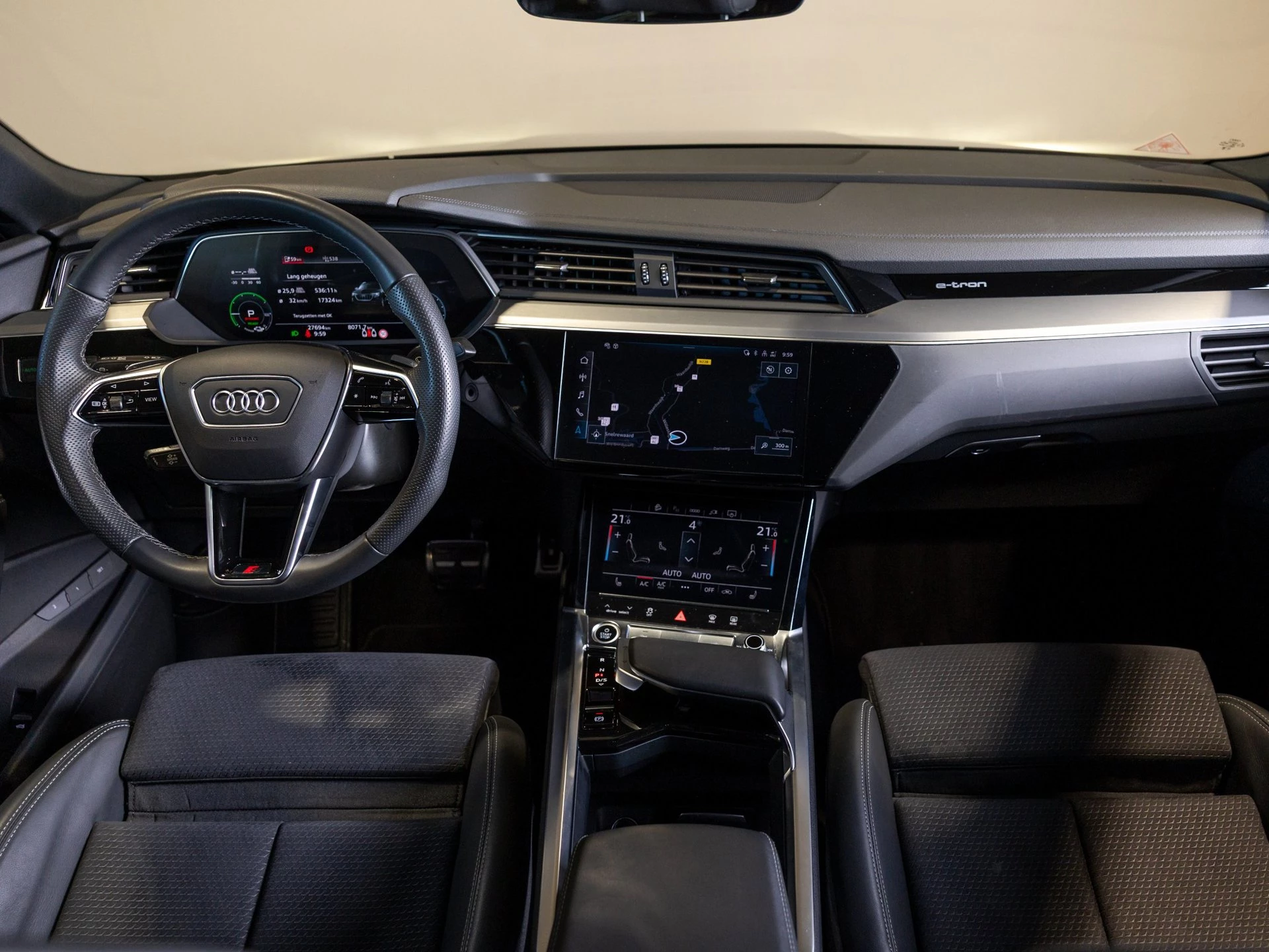 Hoofdafbeelding Audi Q8 Sportback e-tron