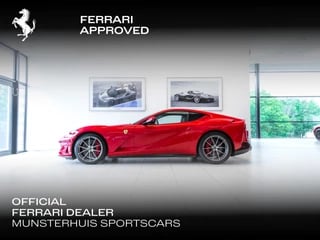 Hoofdafbeelding Ferrari 812 Superfast