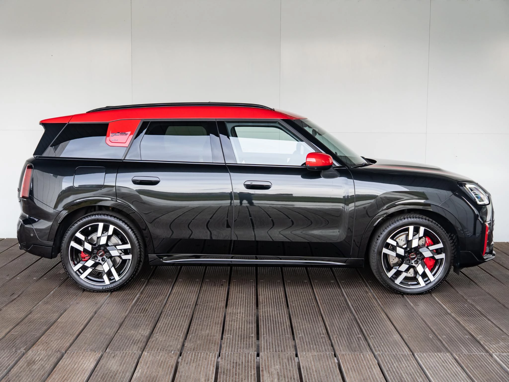 Hoofdafbeelding MINI Countryman