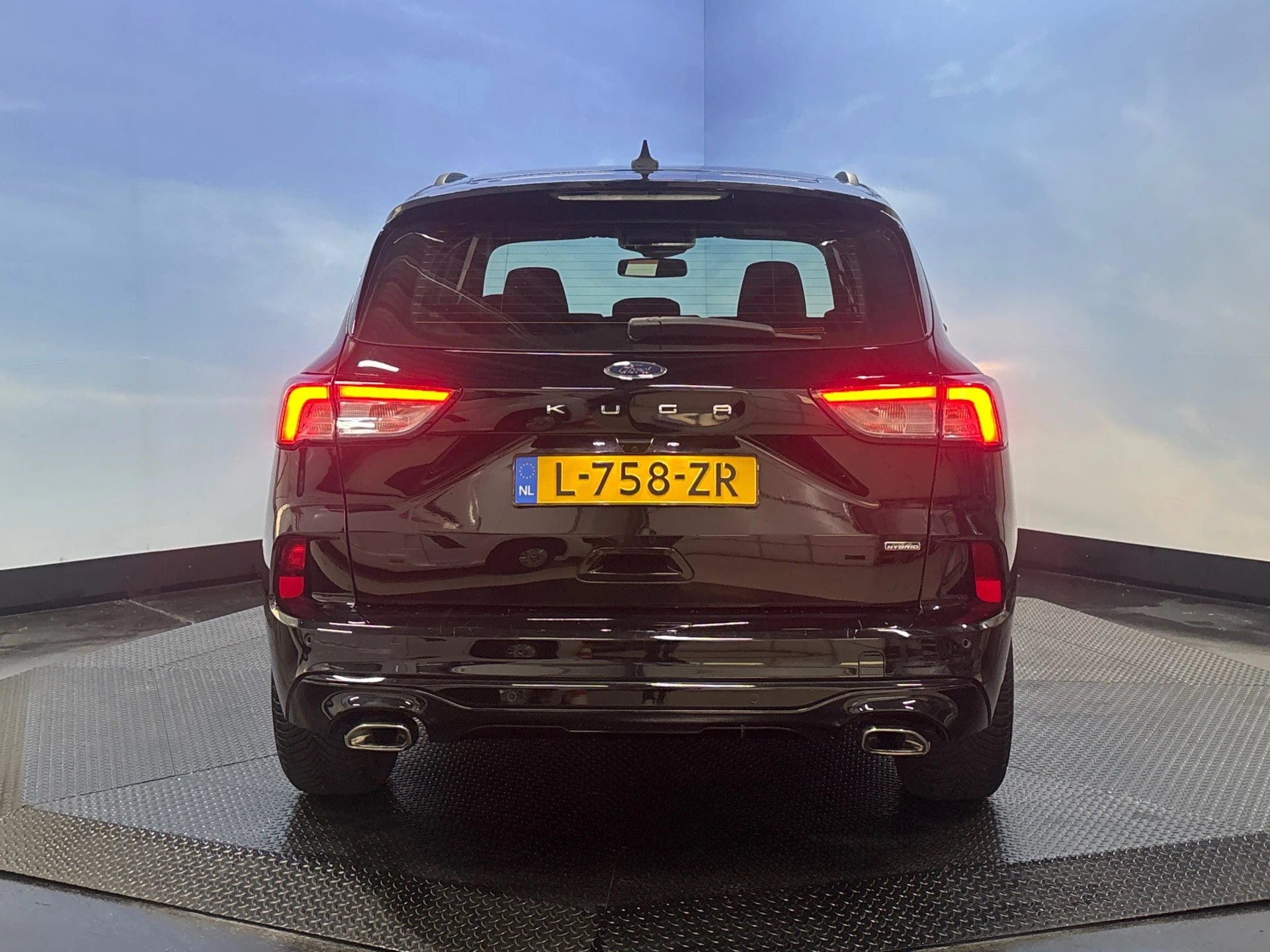 Hoofdafbeelding Ford Kuga
