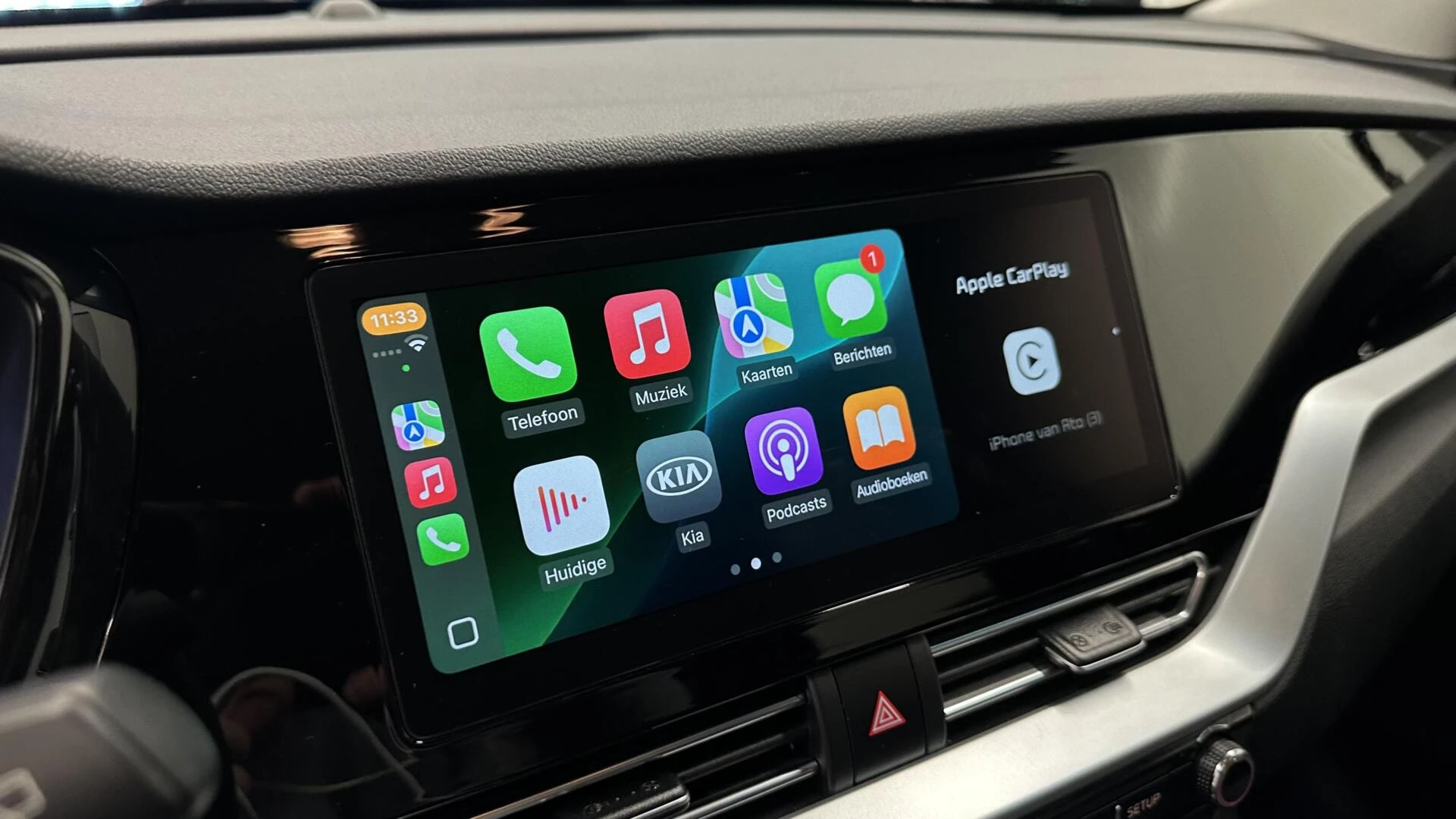 Hoofdafbeelding Kia Niro