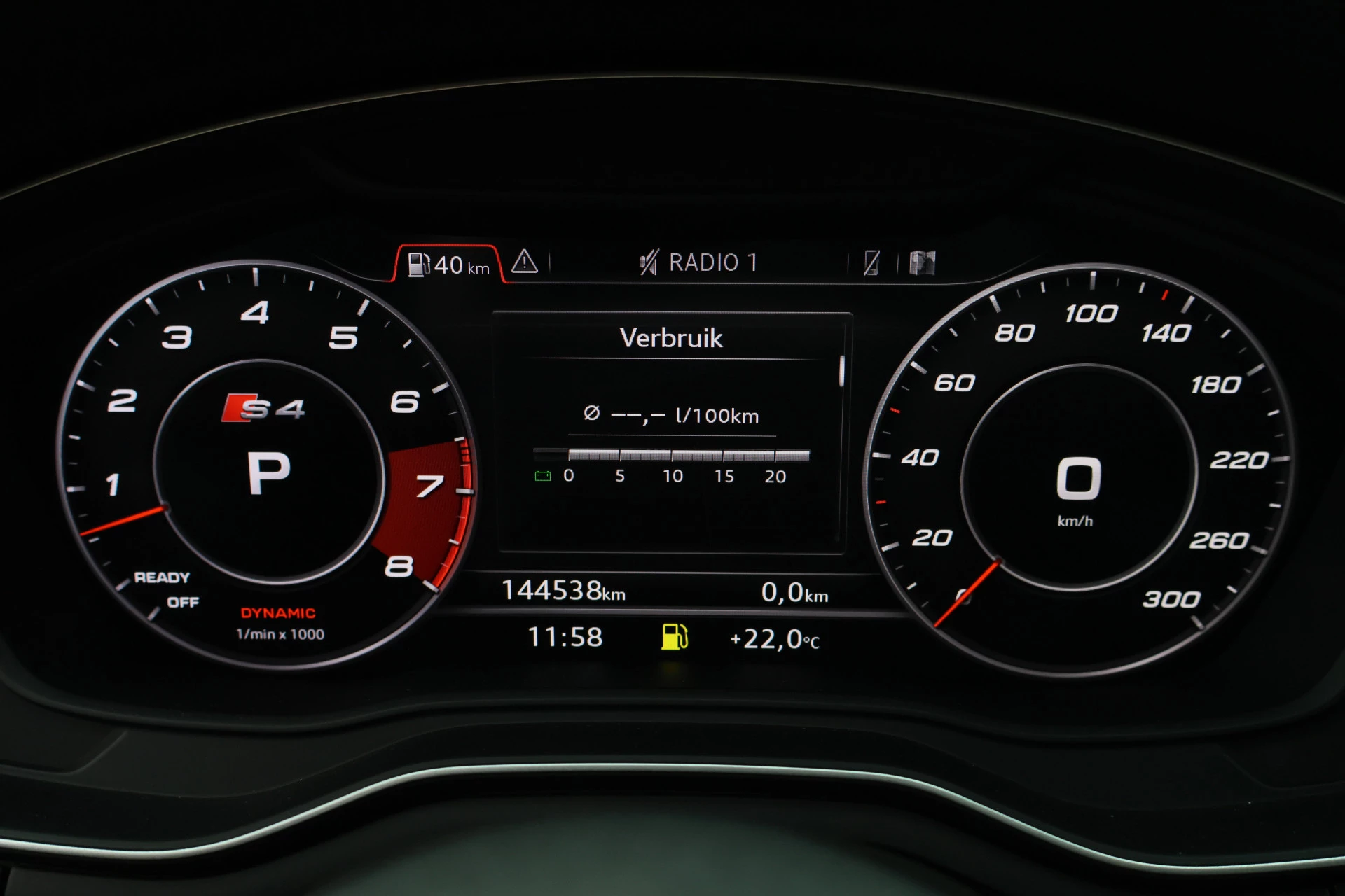 Hoofdafbeelding Audi S4