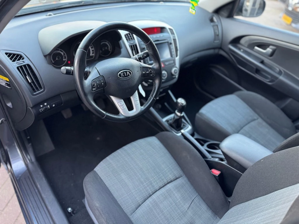 Hoofdafbeelding Kia Ceed