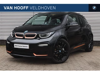 Hoofdafbeelding BMW i3 BMW i3 S Roadsyte Edition / Achteruitrijcamera / Adaptieve LED / Comfort Access / Stoelverwarming / Navigatie Professional