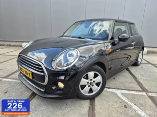Mini Mini 1.5 Cooper Automaat / Airco / Stoelverwarming
