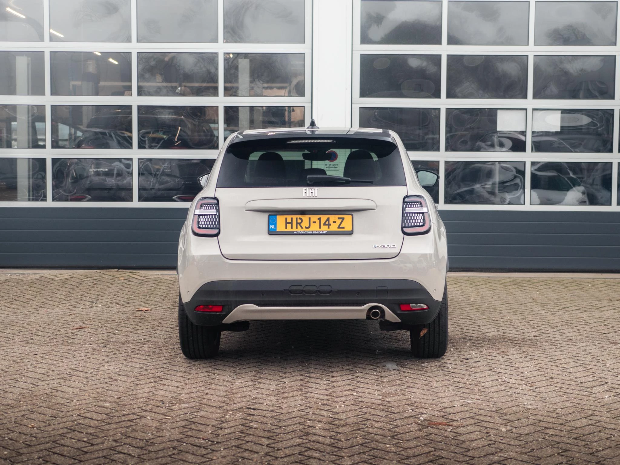 Hoofdafbeelding Fiat 600