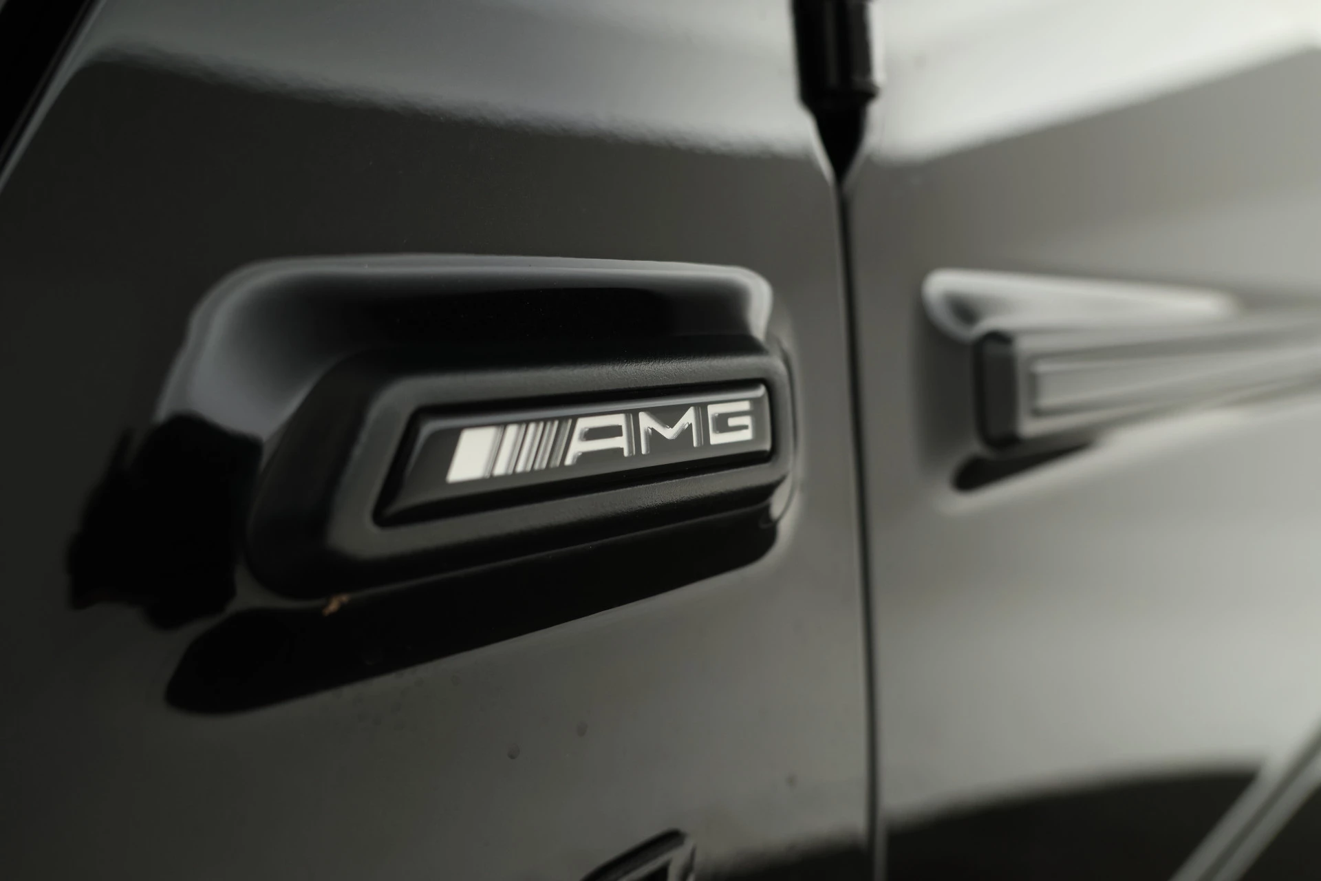 Hoofdafbeelding Mercedes-Benz G-Klasse