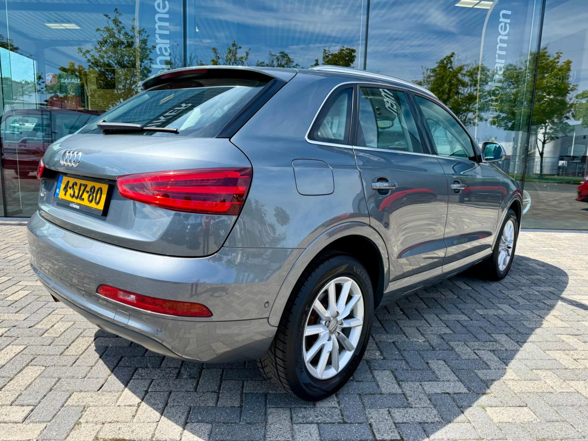 Hoofdafbeelding Audi Q3