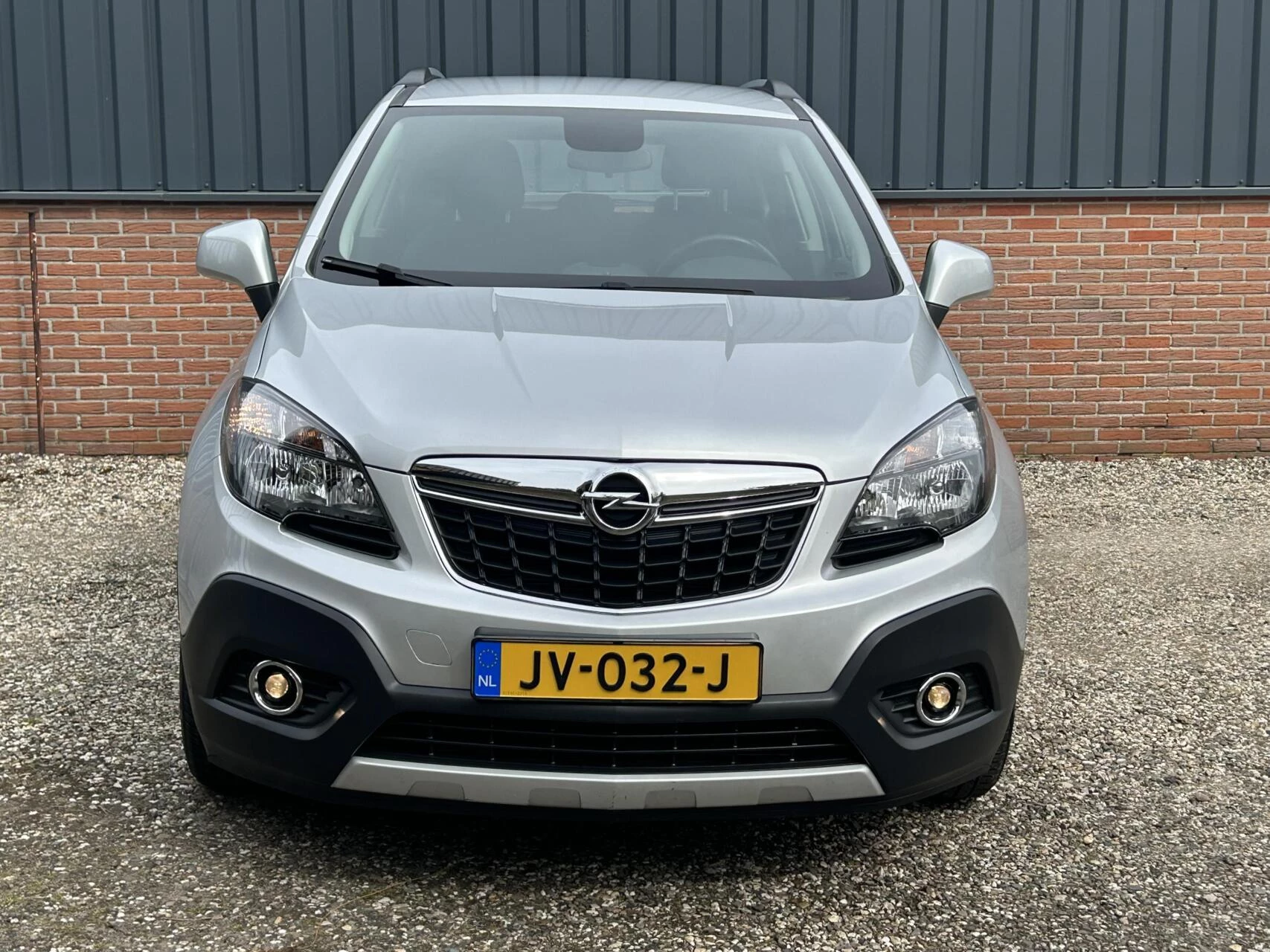 Hoofdafbeelding Opel Mokka