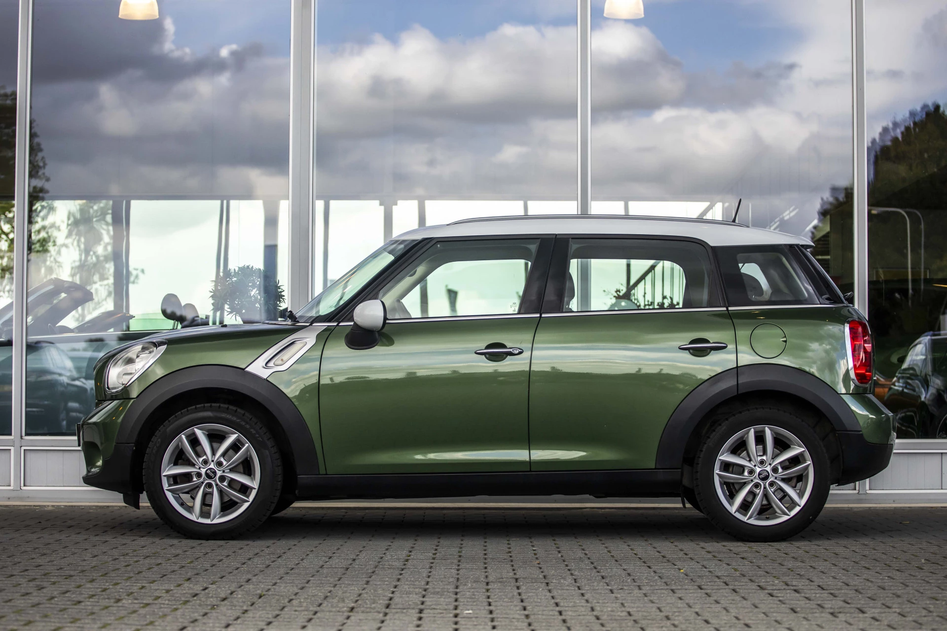 Hoofdafbeelding MINI Countryman