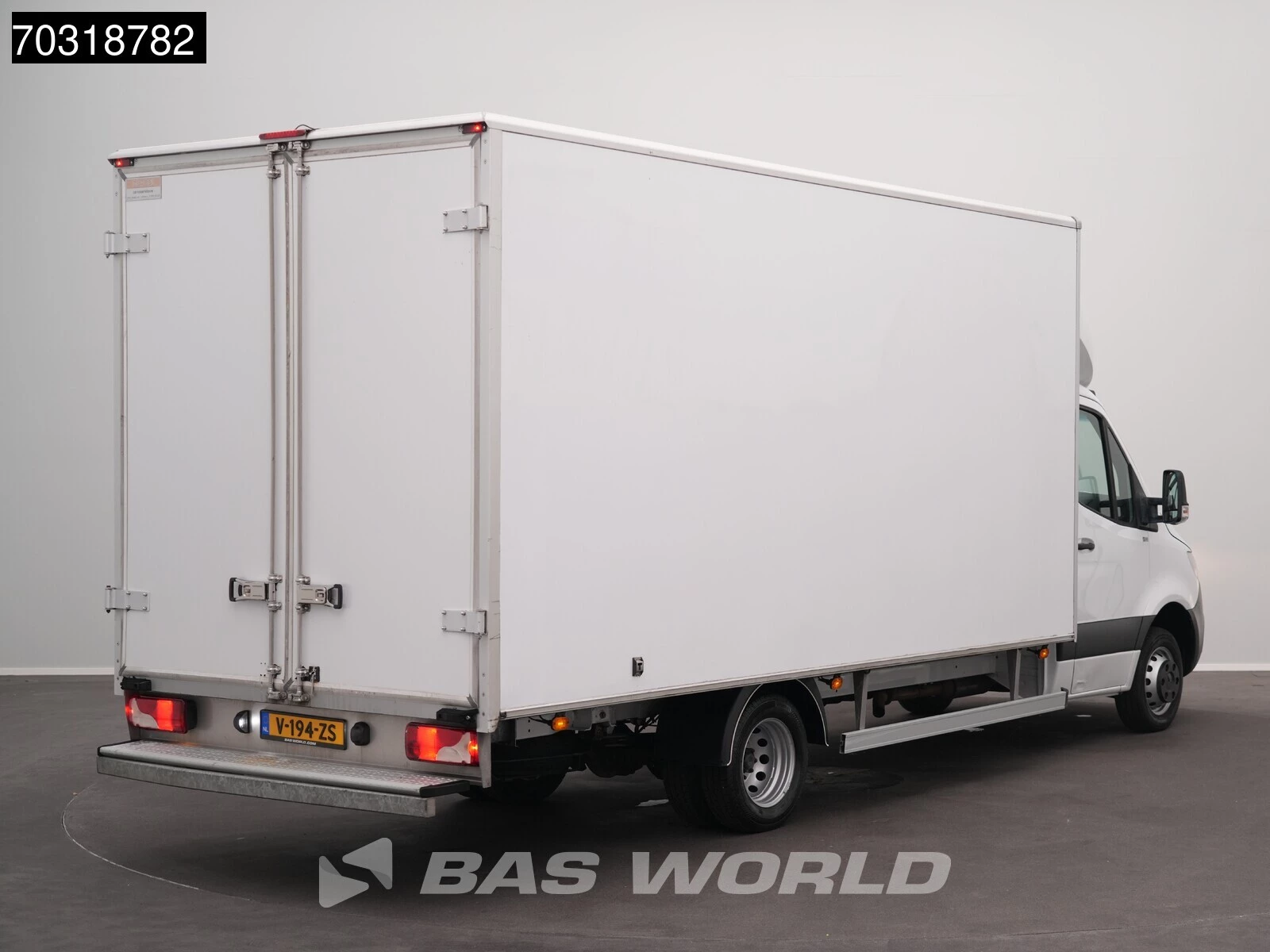 Hoofdafbeelding Mercedes-Benz Sprinter